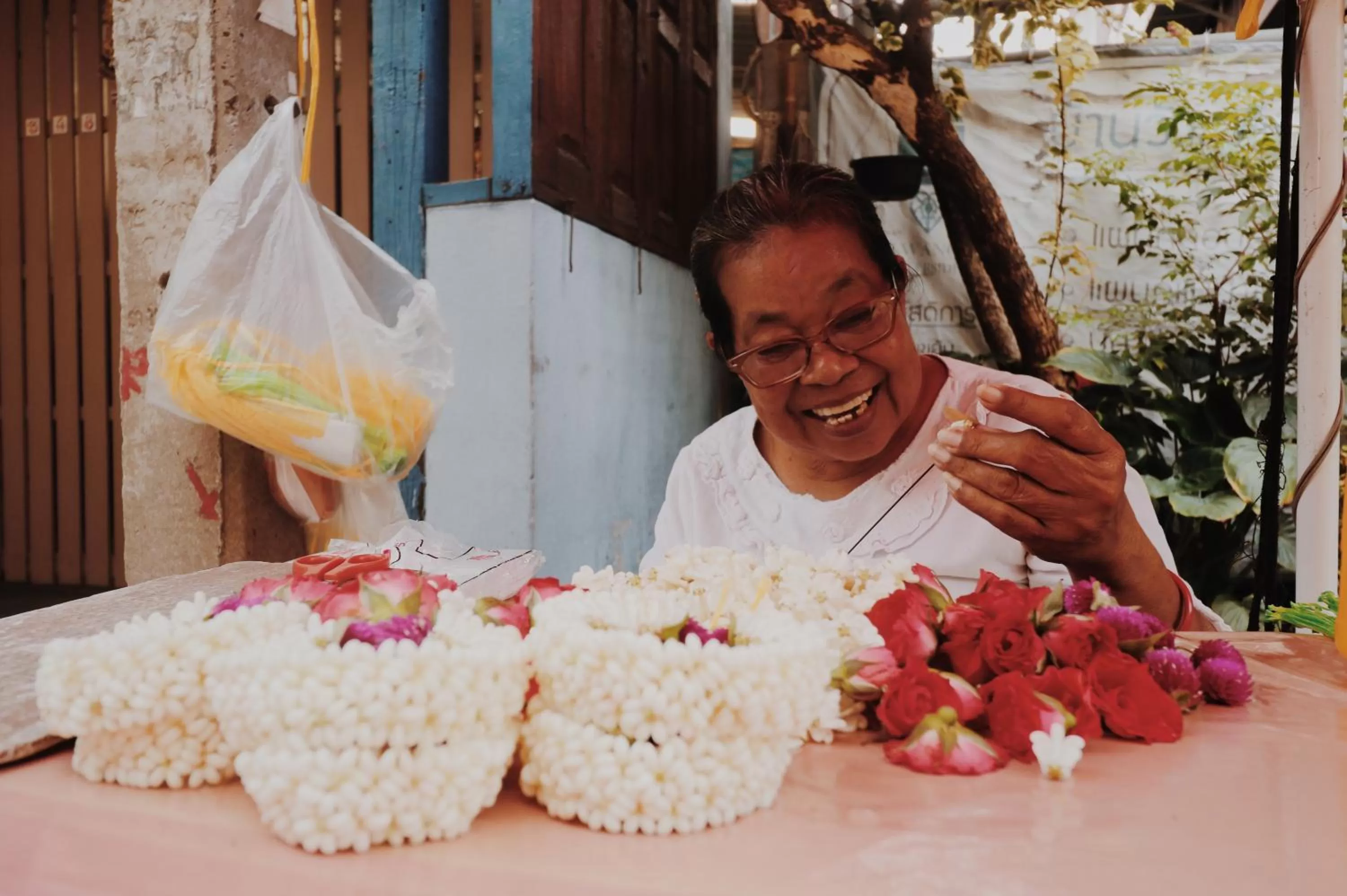 Natural landscape in Theatre Residence