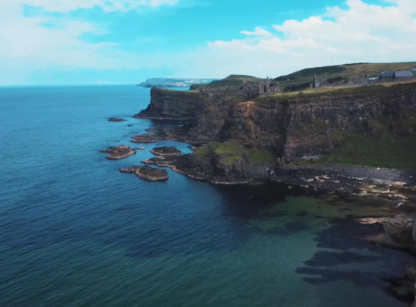Natural landscape in The Tree-house B&B