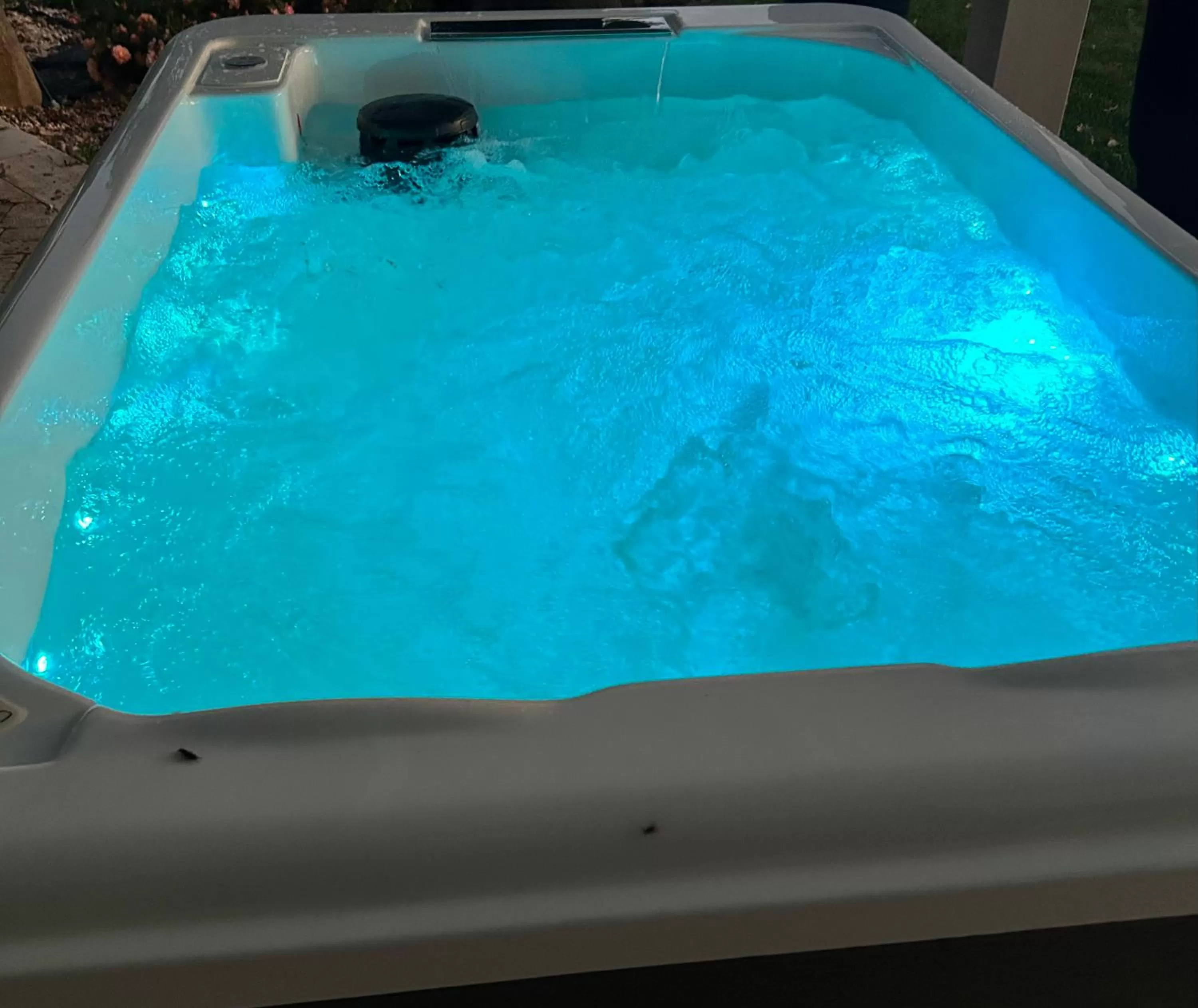 Night in Regia Hotel