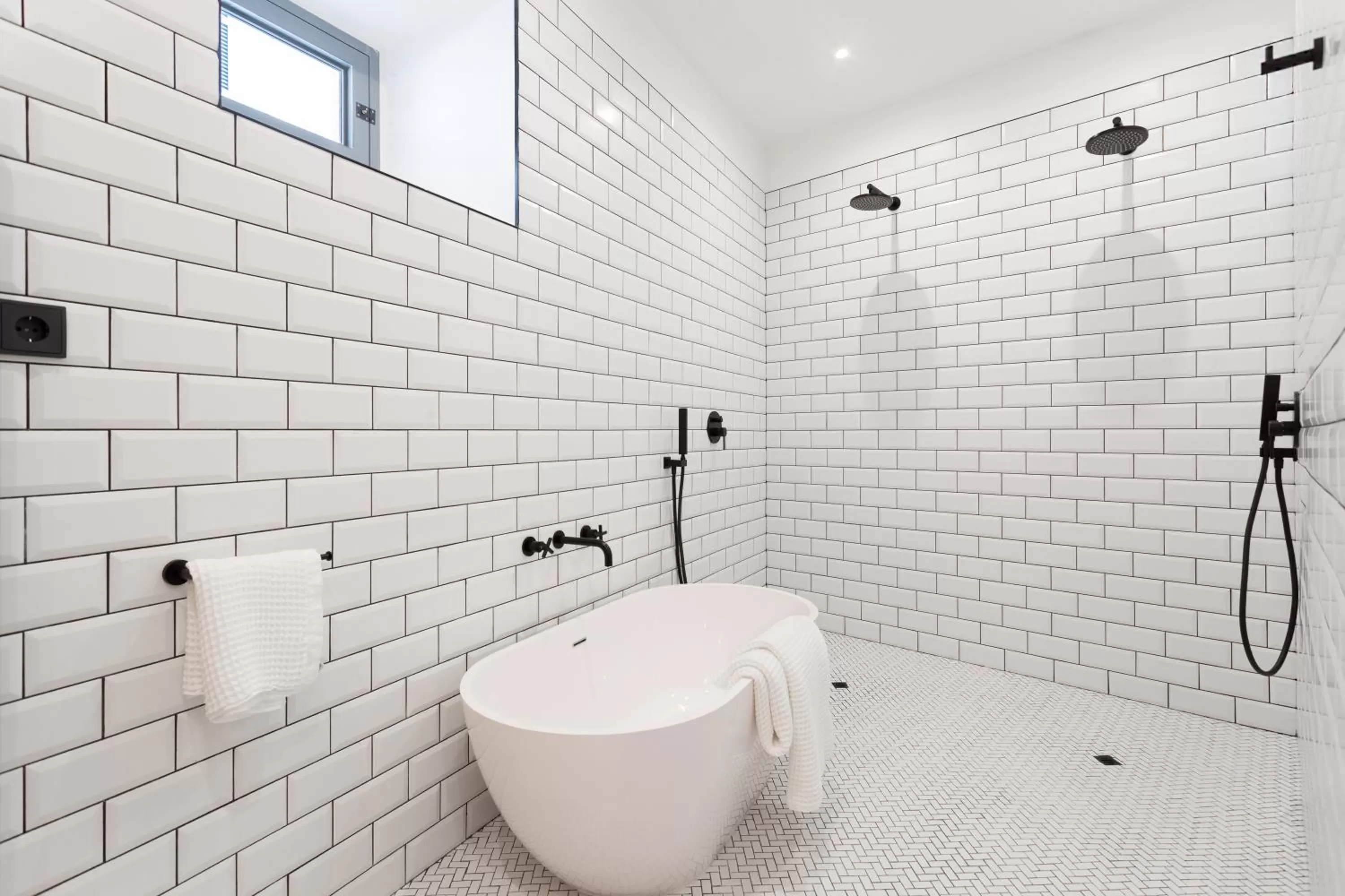 Shower in Ten Mallorca - Adults Only