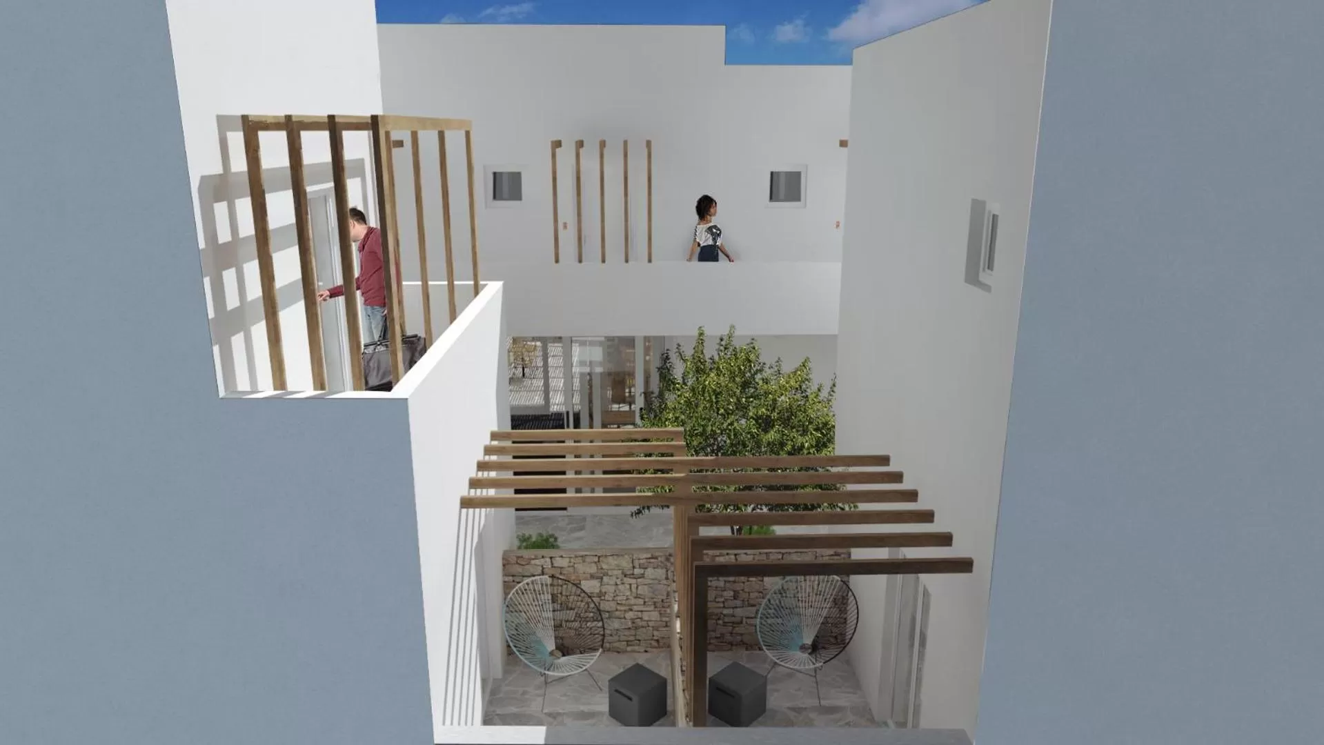 Day in AELLIA HOTEL & SUITES LEROS