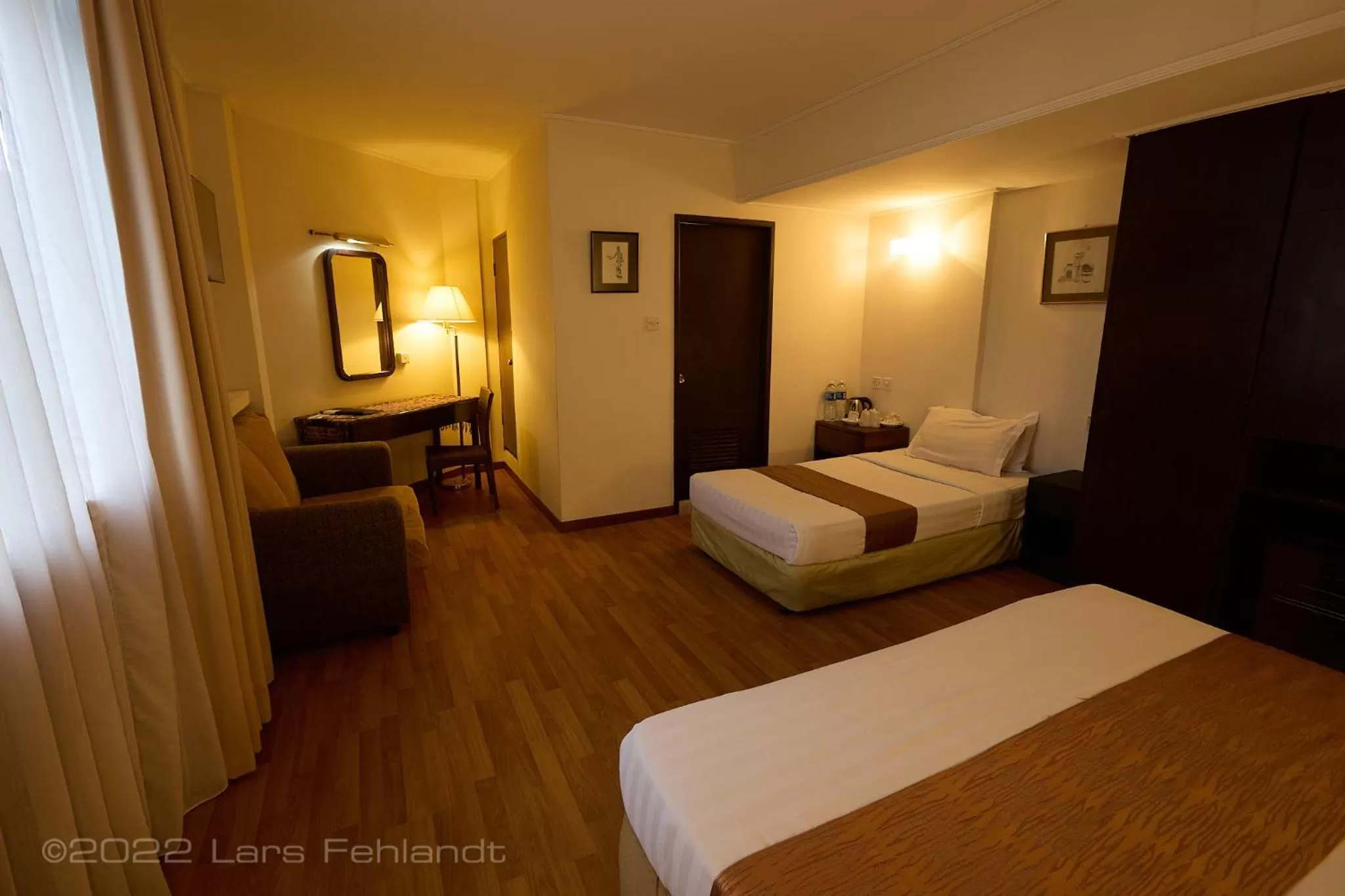 Bedroom, Bed in Telang Usan Hotel Kuching