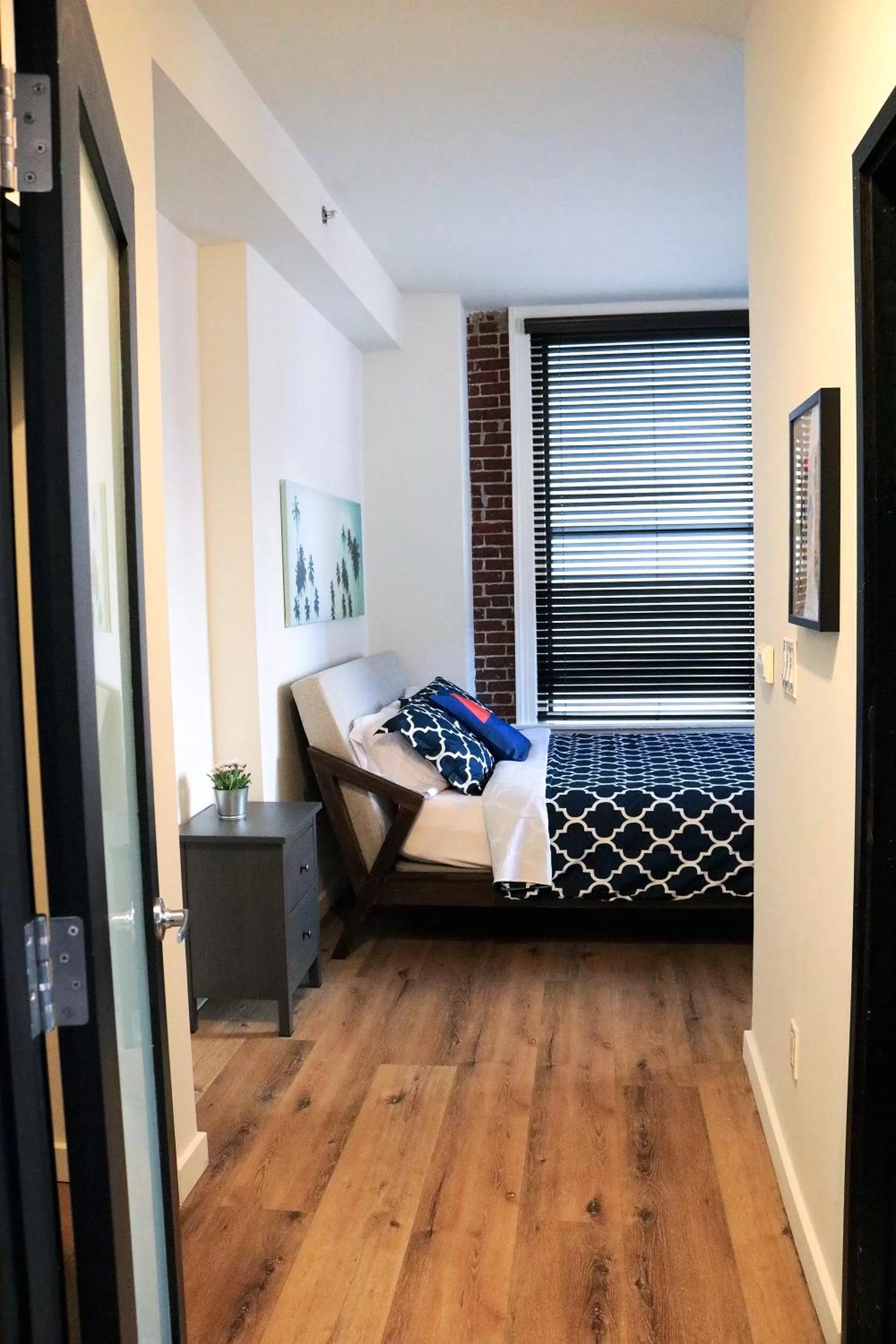 Bed in The Haas, Trademark Collection by Wyndham