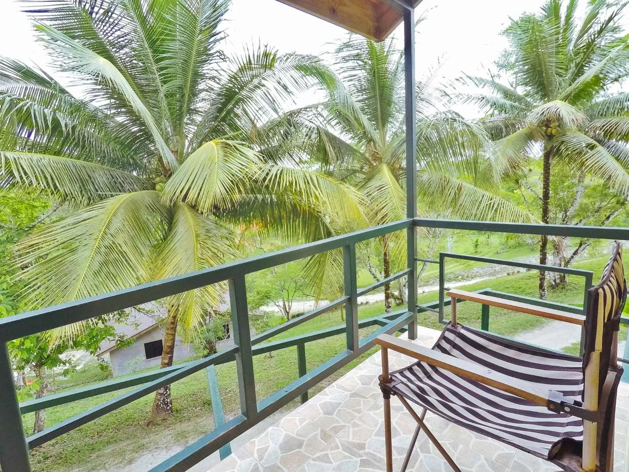 Natural landscape in Rumors Resort Hotel