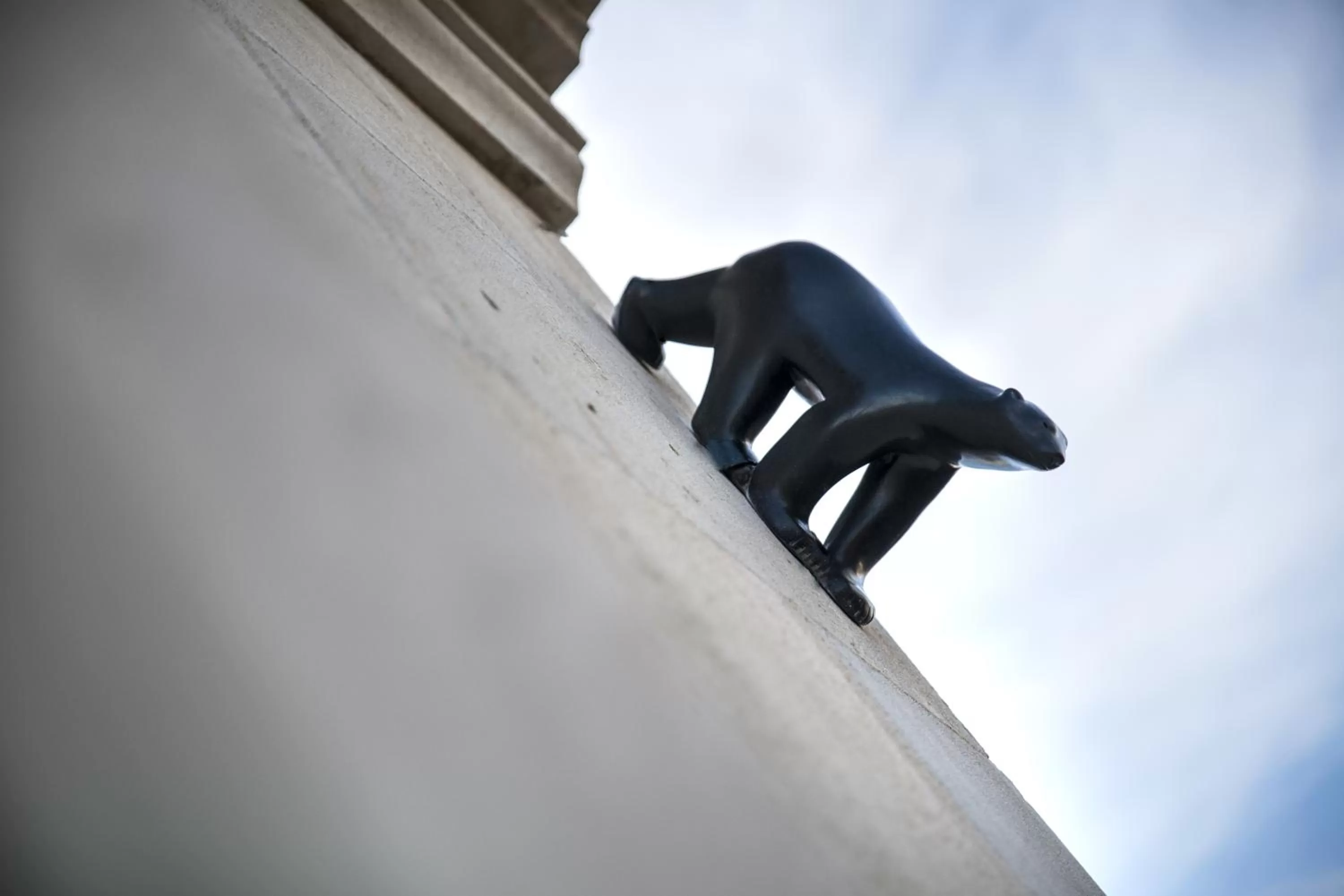 Facade/entrance in Vertigo Hotel, Dijon, a Member of Design Hotels