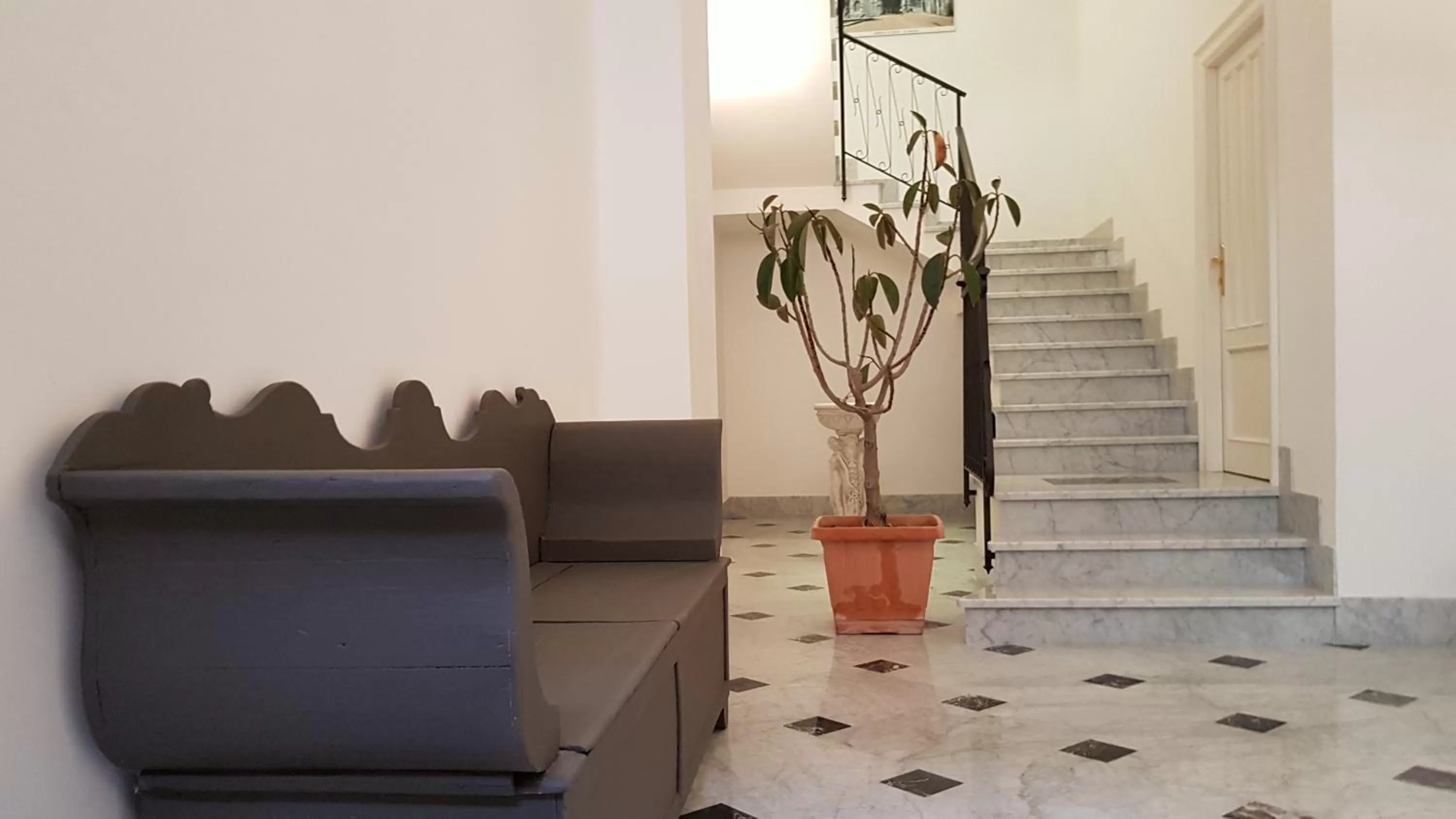 Il Cortile del Marchese Beccadelli