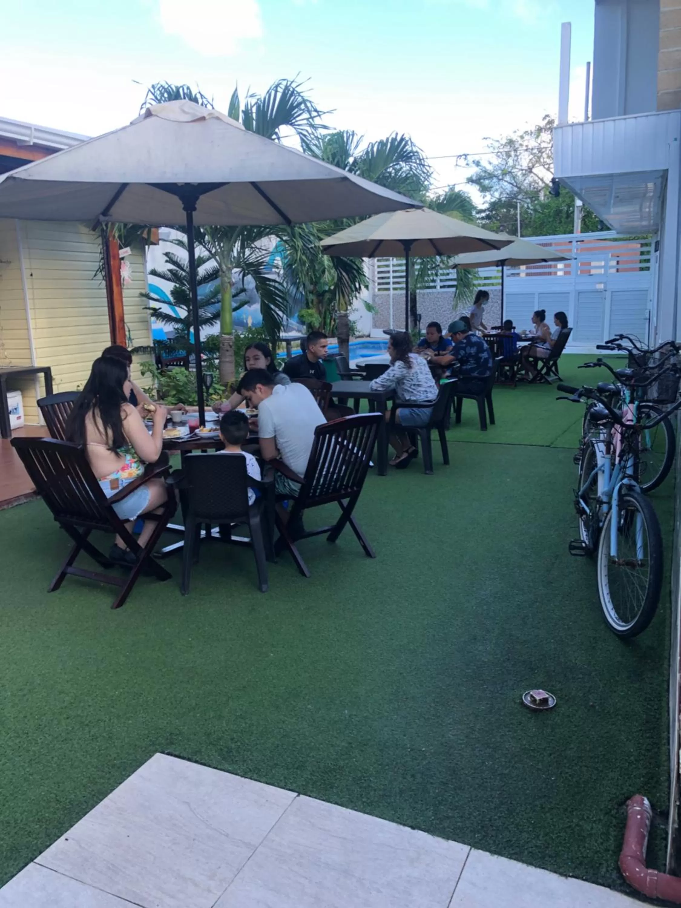 Apartamentos Isla Tropical