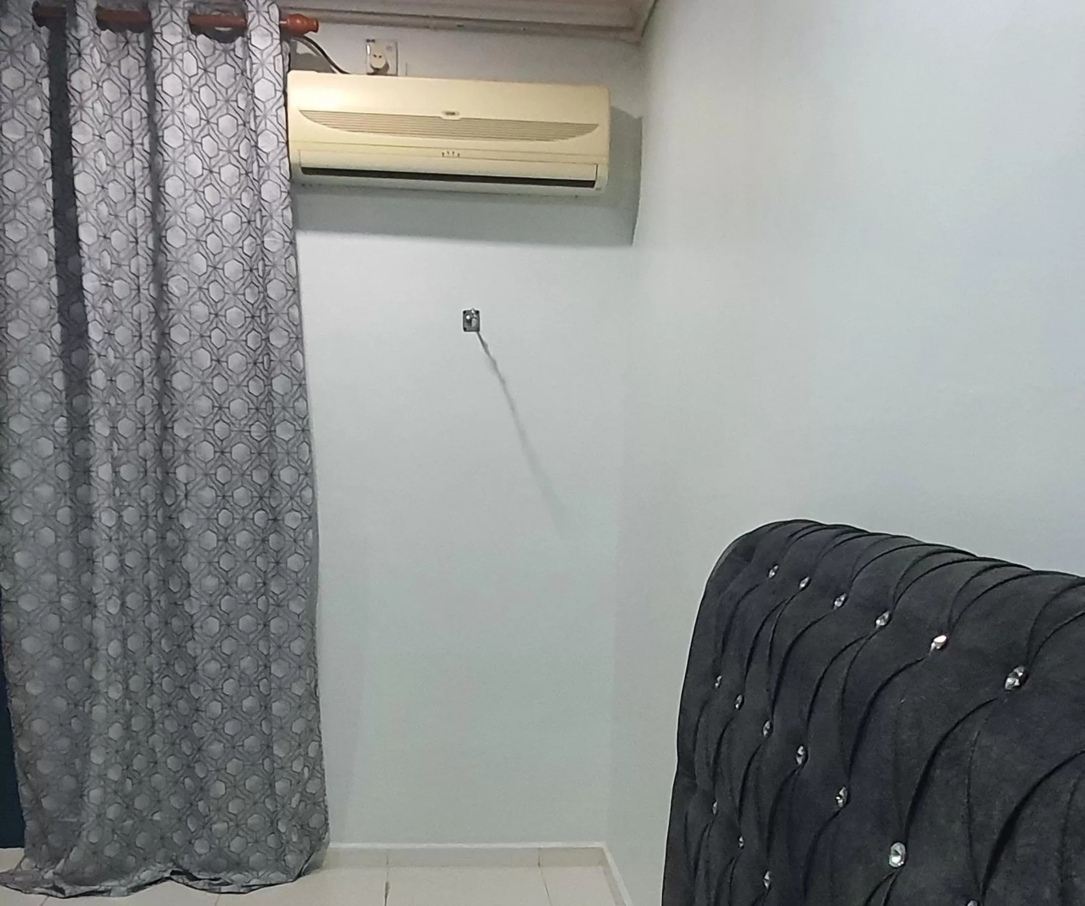 air conditioner in RVH Kuala Terengganu