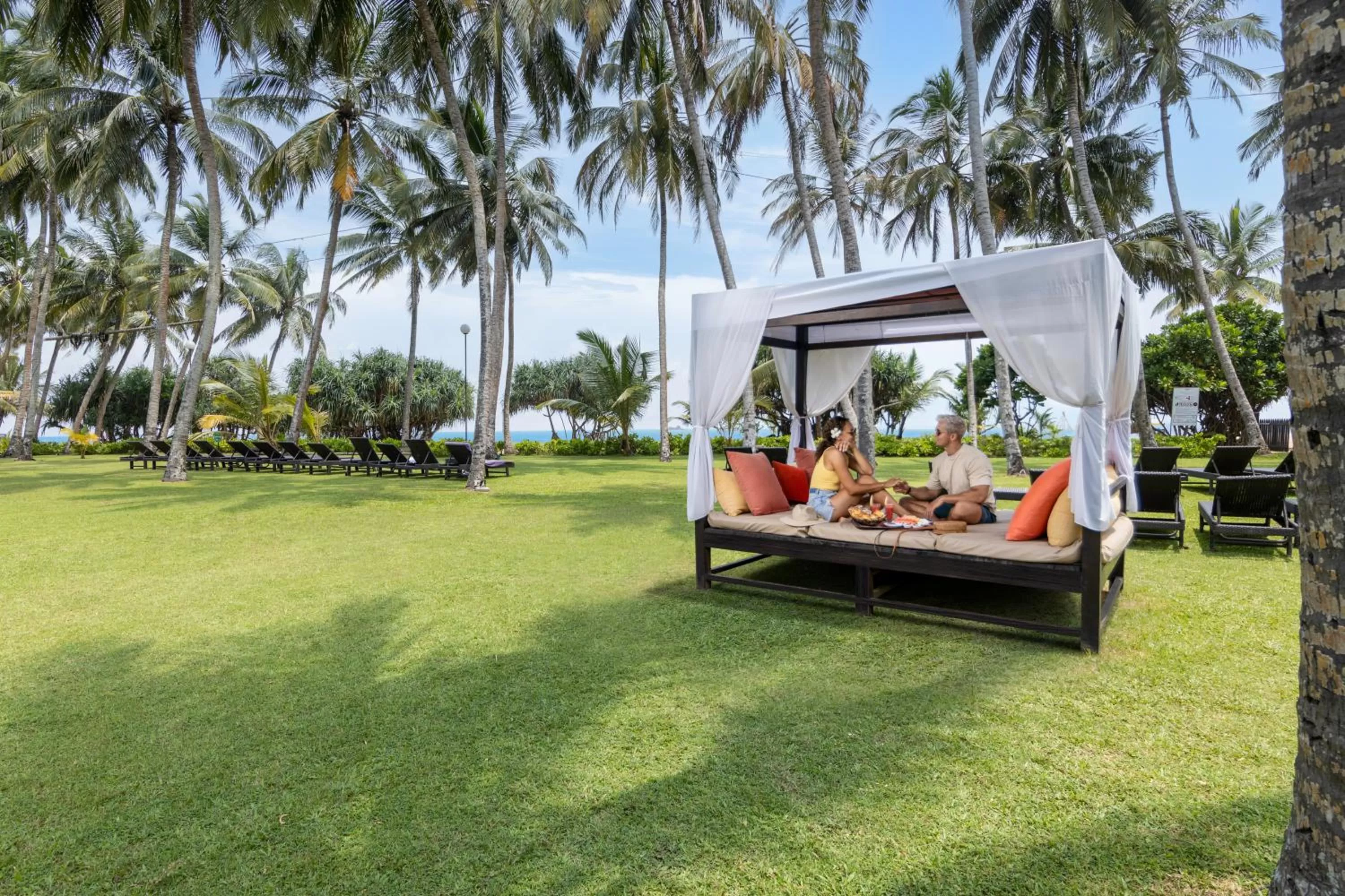 Garden in Thaala Bentota