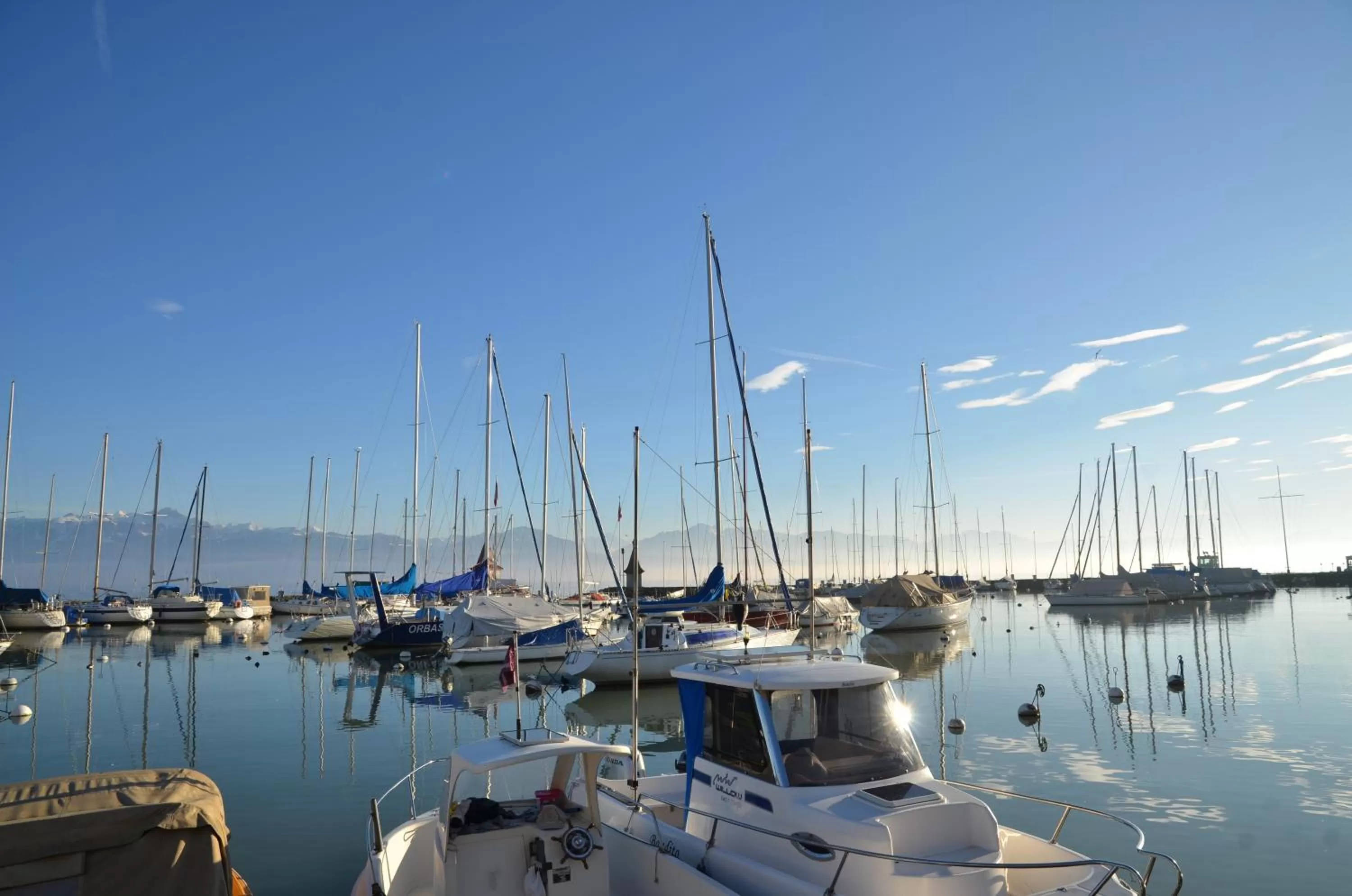 Nearby landmark in BnB chez Fanfan