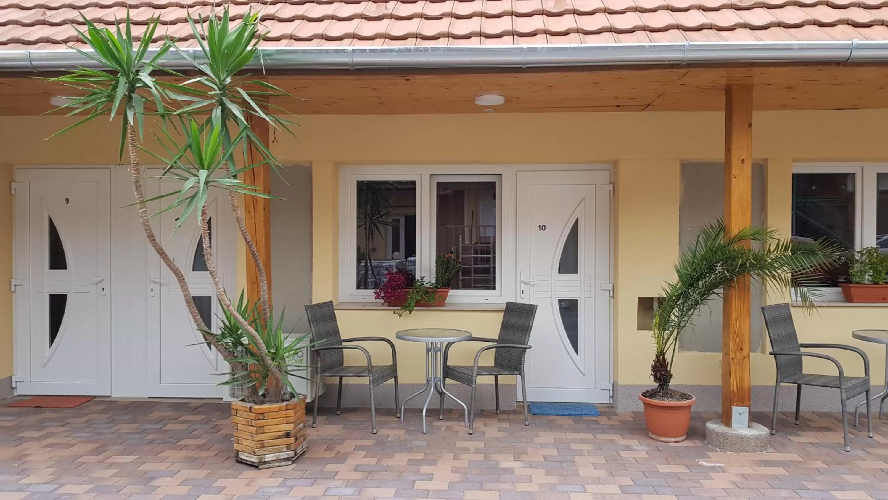 Central Panzió Gyula