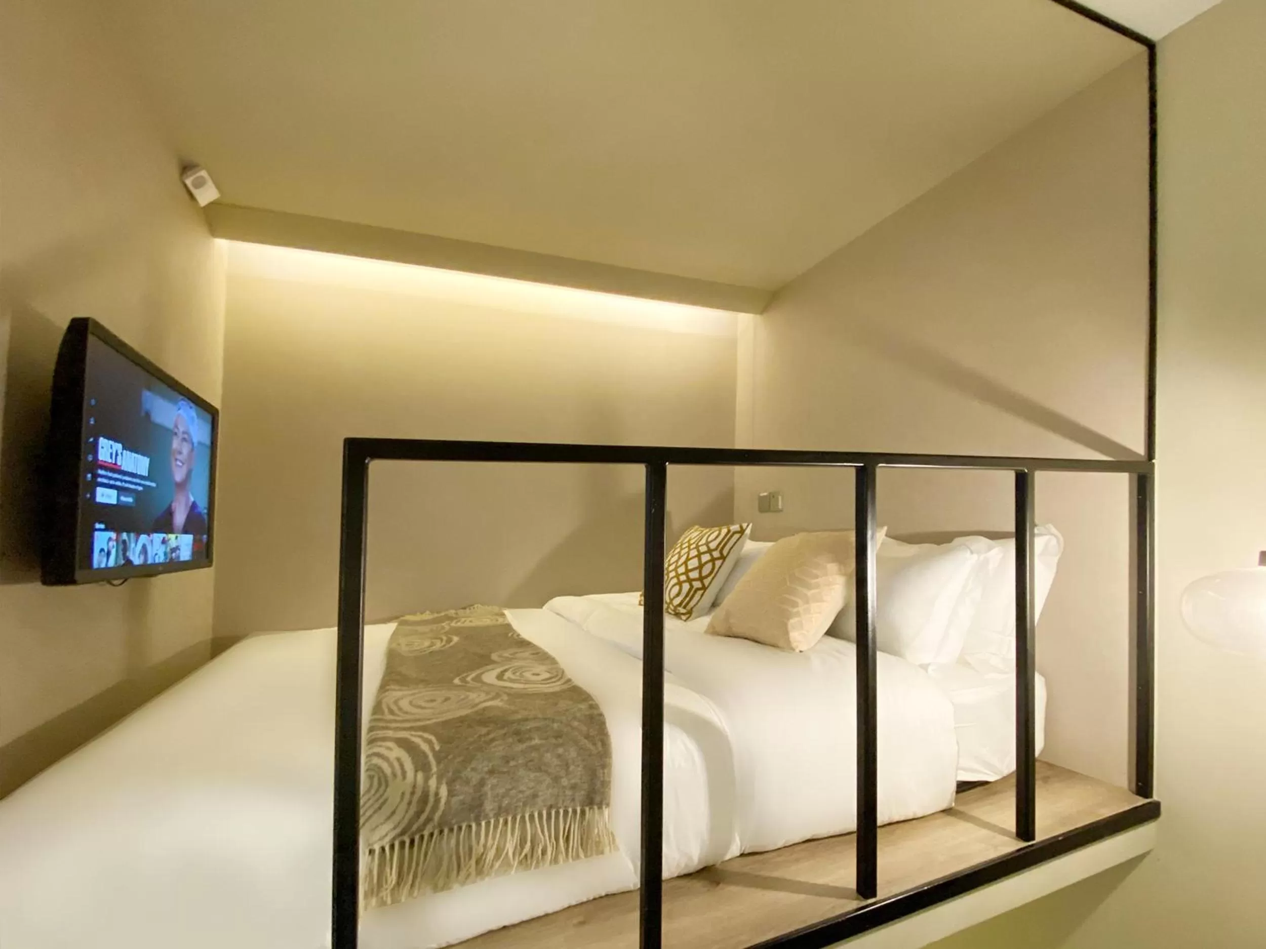 Bedroom in ST Signature Jalan Besar