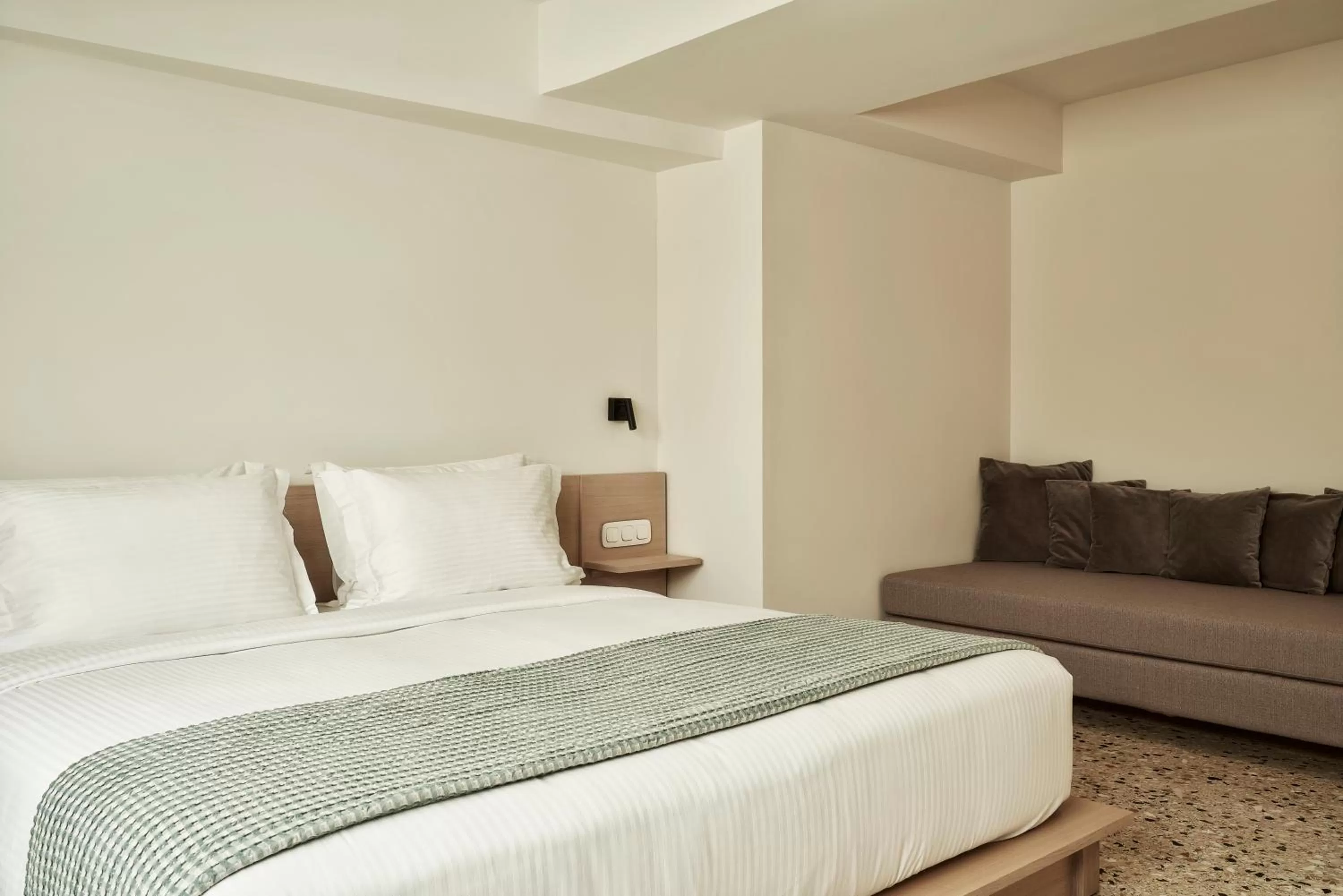 Economy Double or Twin Room in Vasi