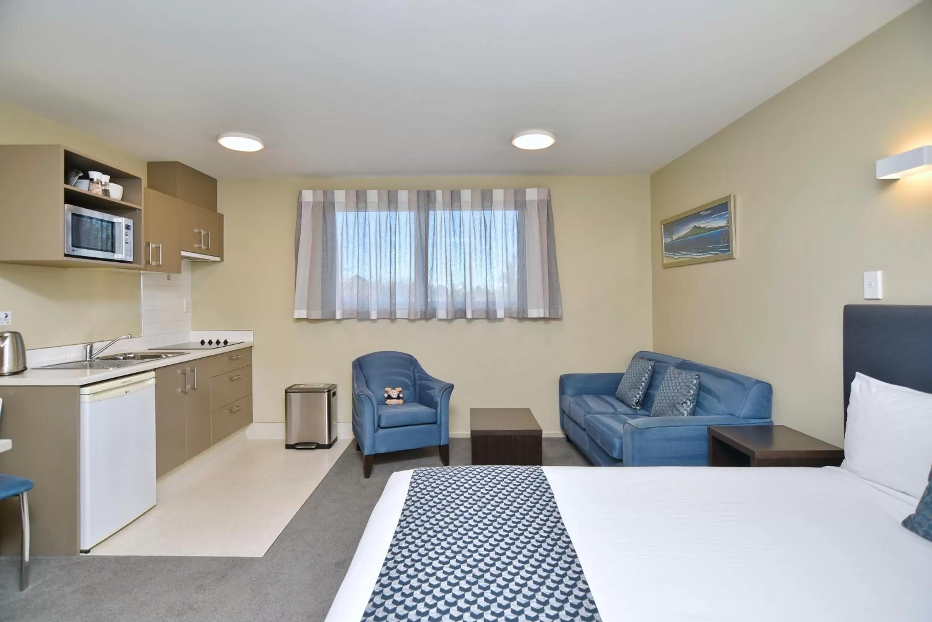 Kitchen or kitchenette, Kitchen/Kitchenette in The Riverstone