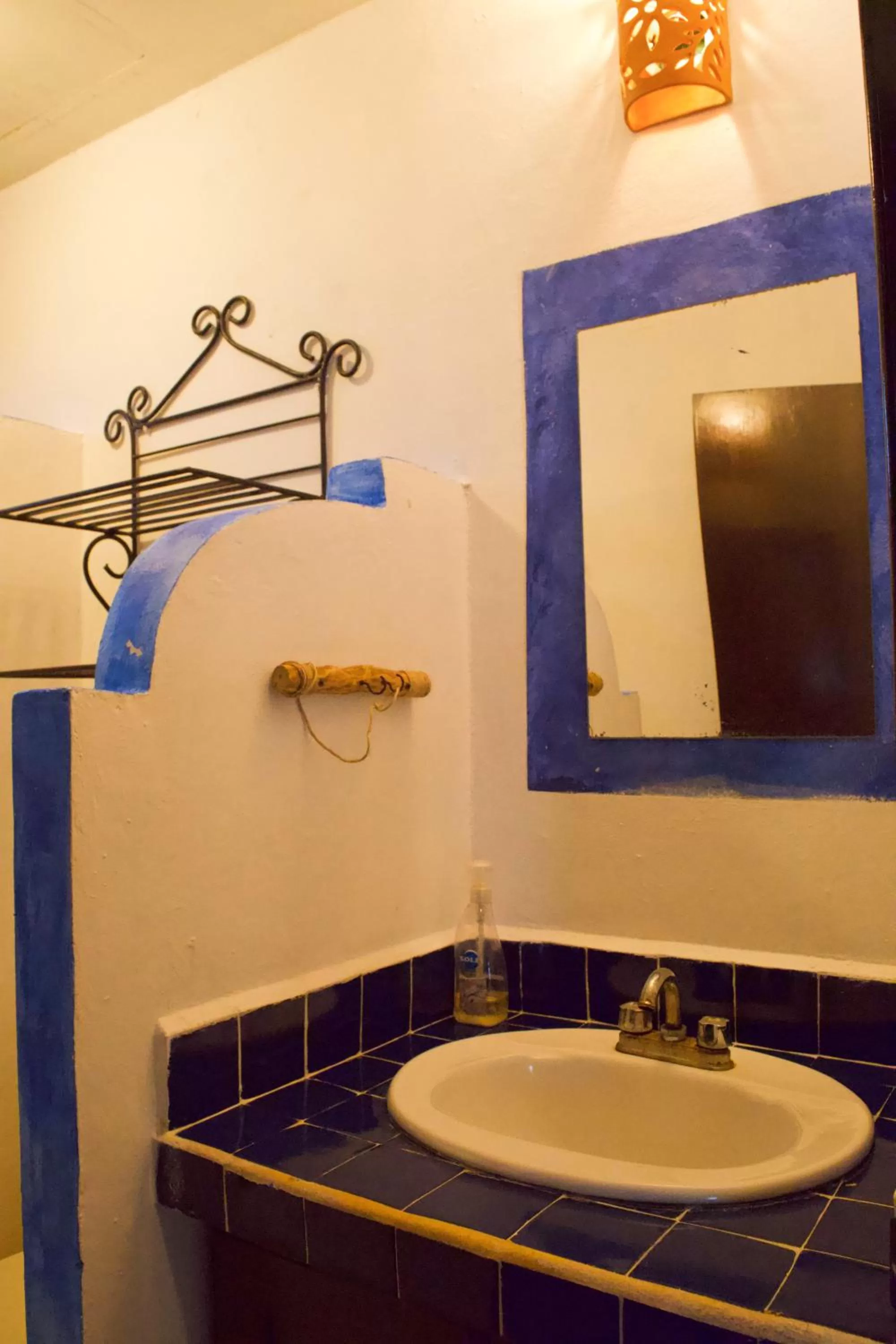 Bathroom in Casa CARIBE Cancun