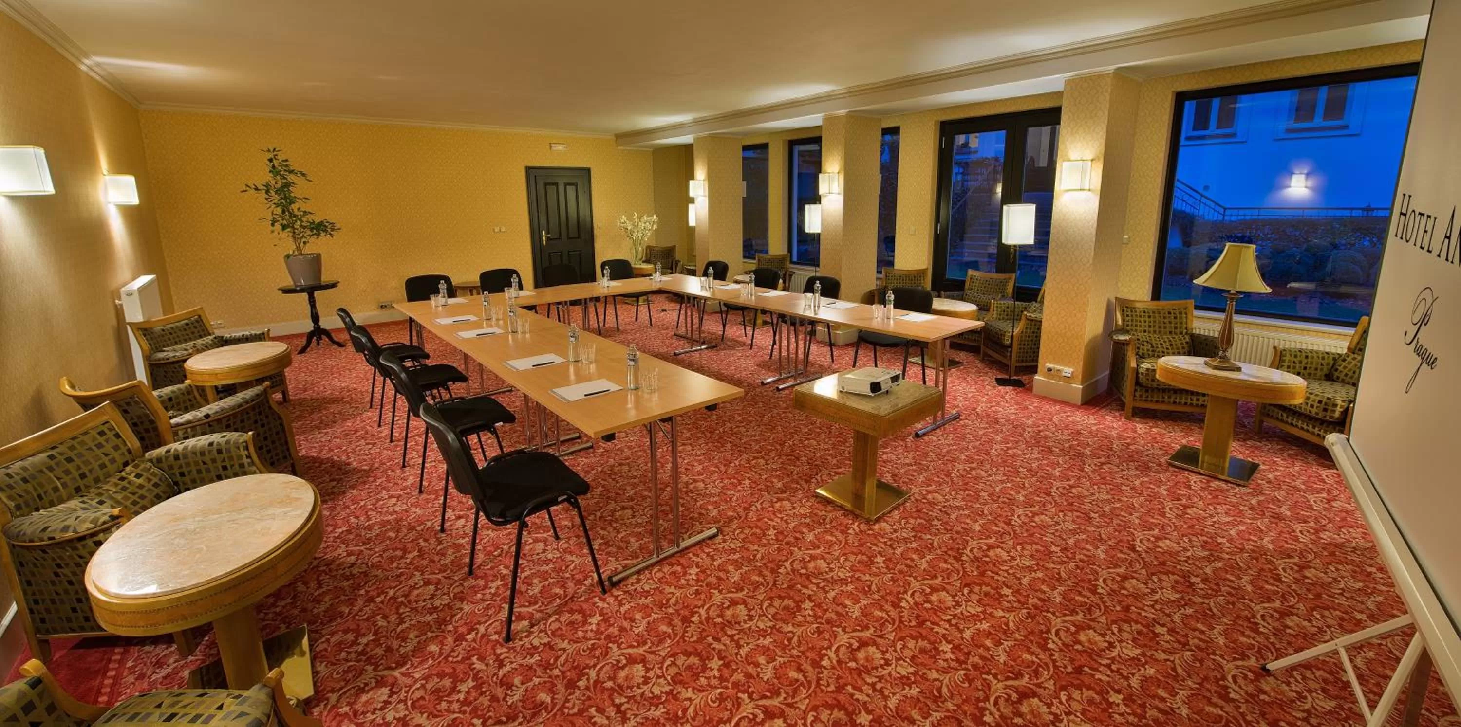 Meeting/conference room in Hotel Angelis