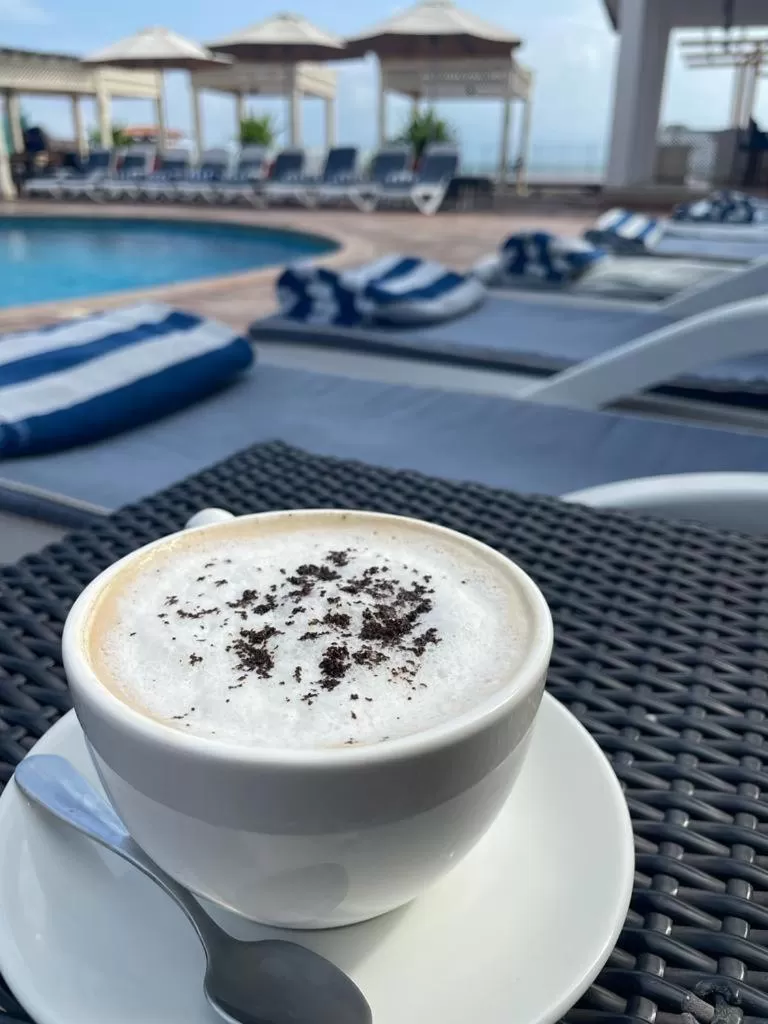 Day in Les Acacias Hotel Djibouti