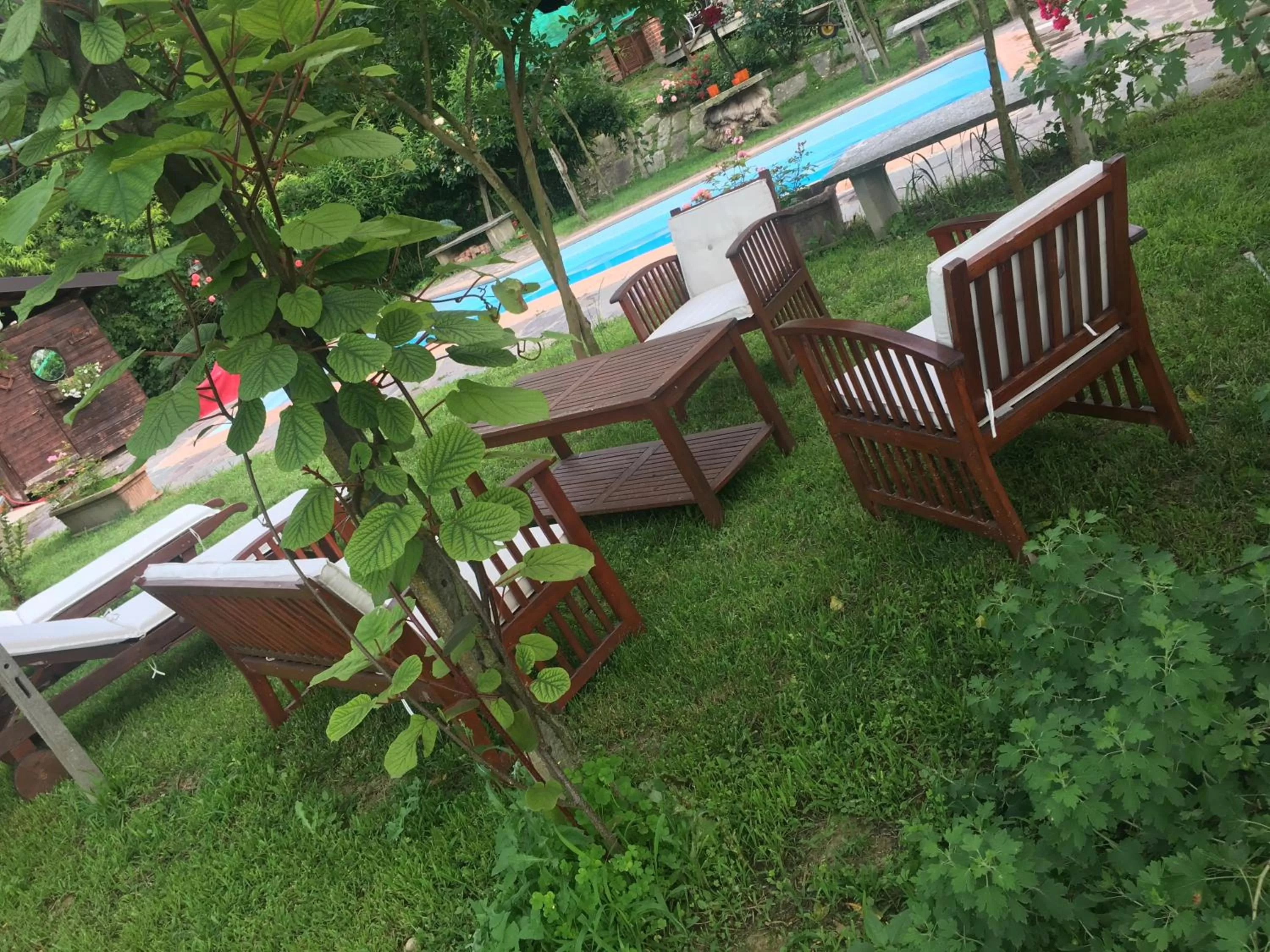 Rossella alla Villarella dei Tulipani