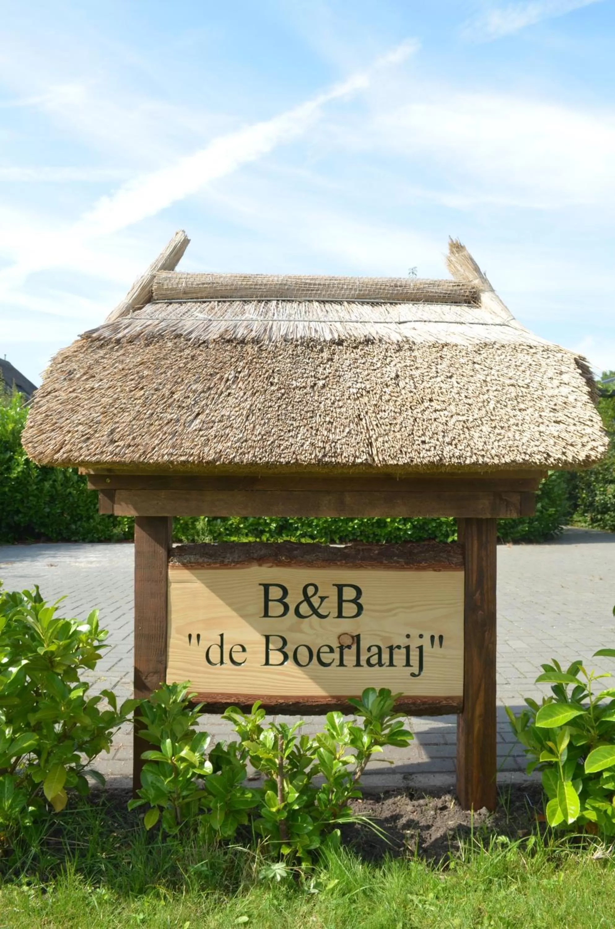 B&B “de Boerlarij”