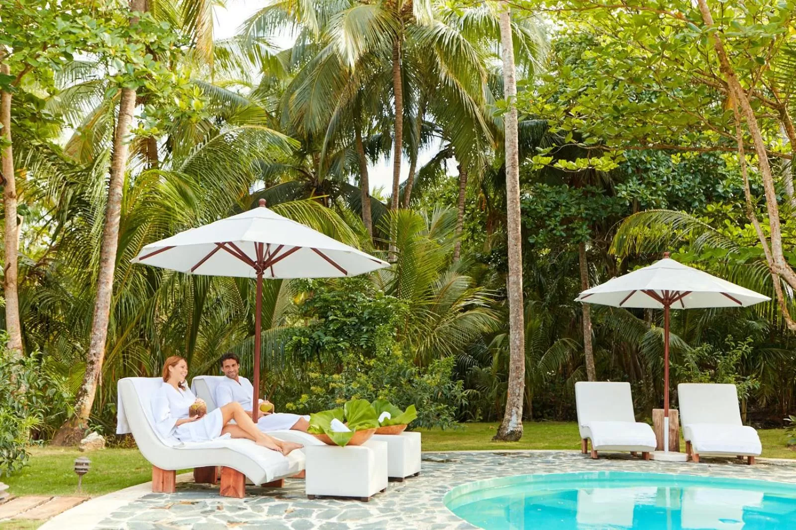 Spa and wellness centre/facilities in Viva V Samana by Wyndham, A Trademark Adults All Inclusive