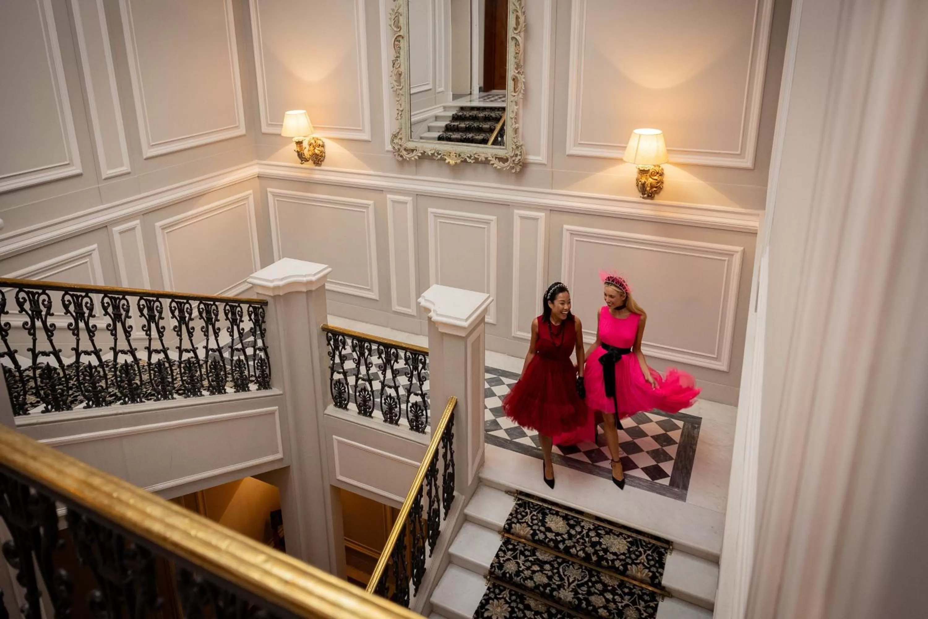 View (from property/room) in The St. Regis Florence