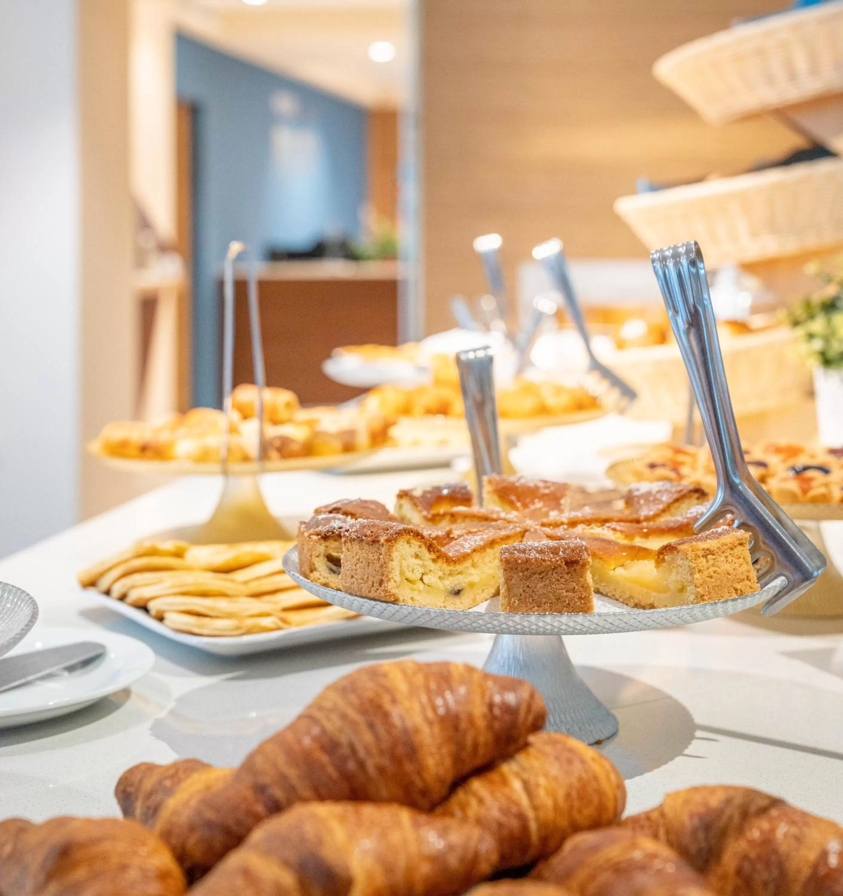 Breakfast in Hotel Rudy