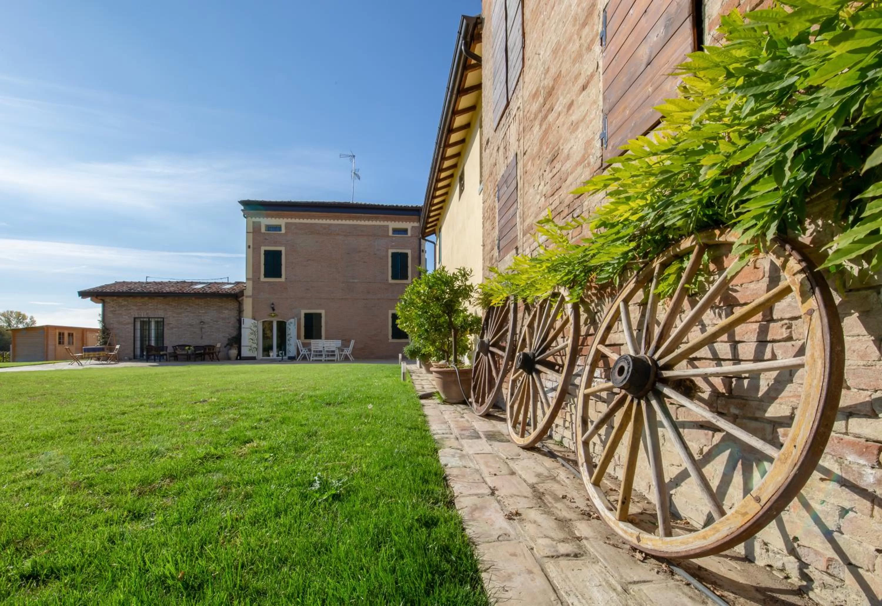 Property Building in La Casa di Valeria - Modena