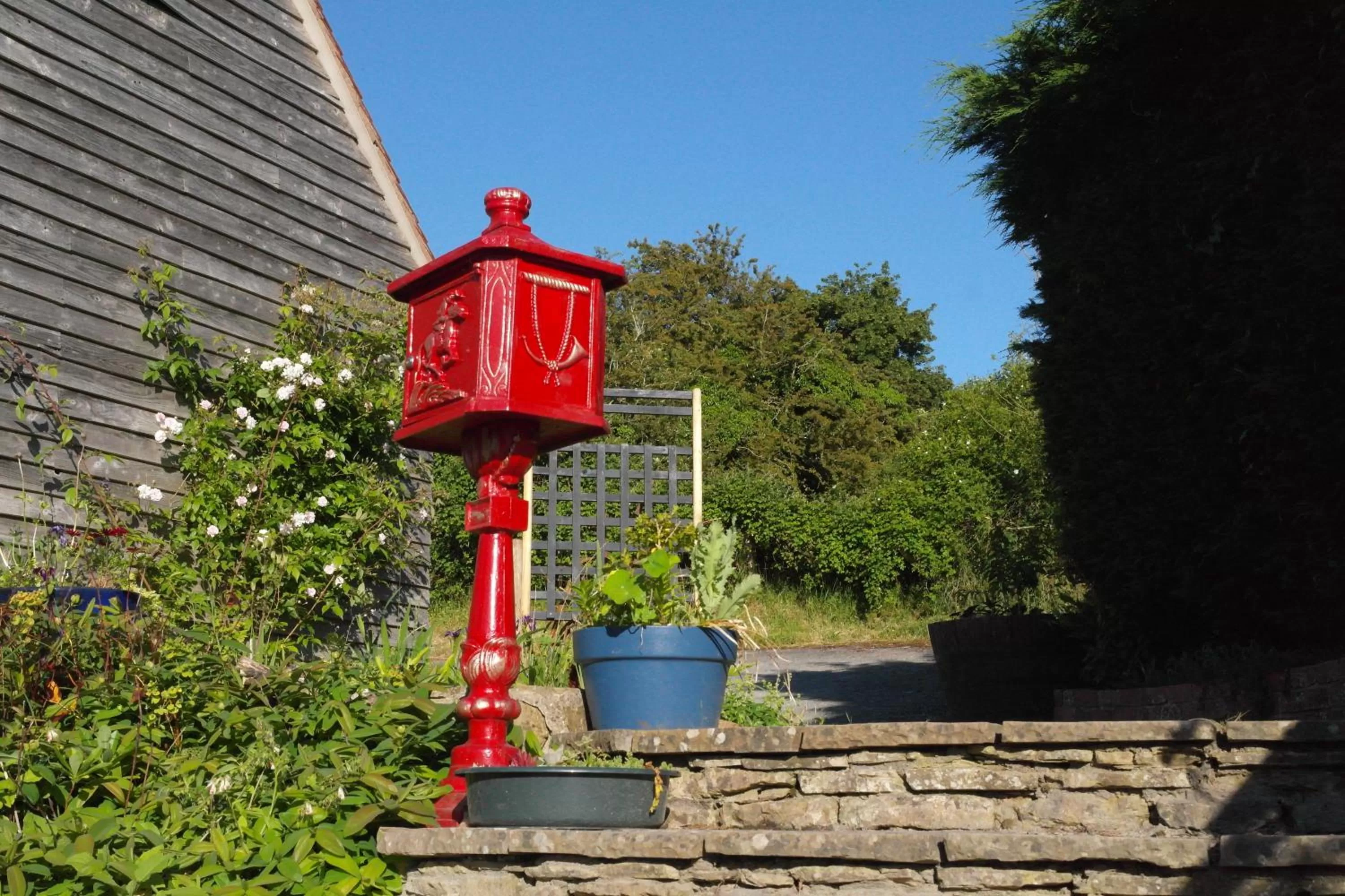 Garden in Prospect BARN
