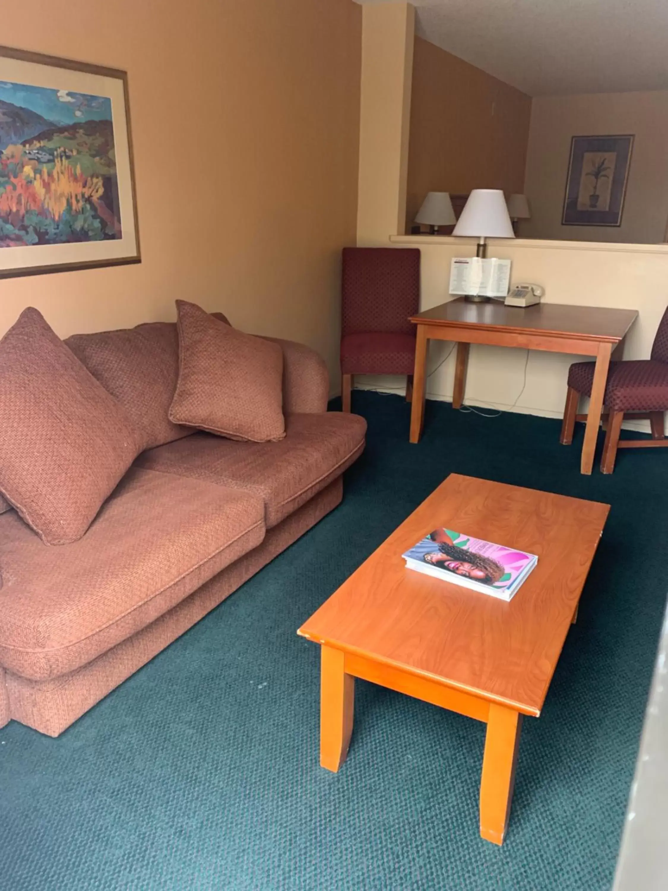 King Mini Suite Poolside in Miracle Springs Resort and Spa King Mini Suite Poolside in Miracle Springs Resort and Spa