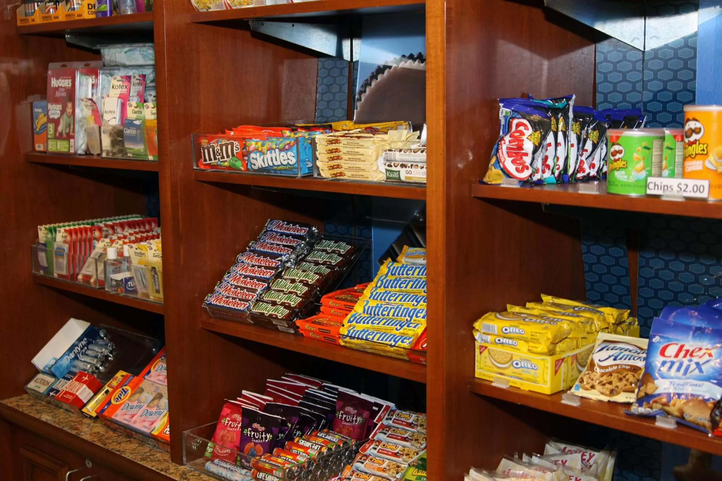 Restaurant/places to eat in Hampton Inn & Suites Paducah