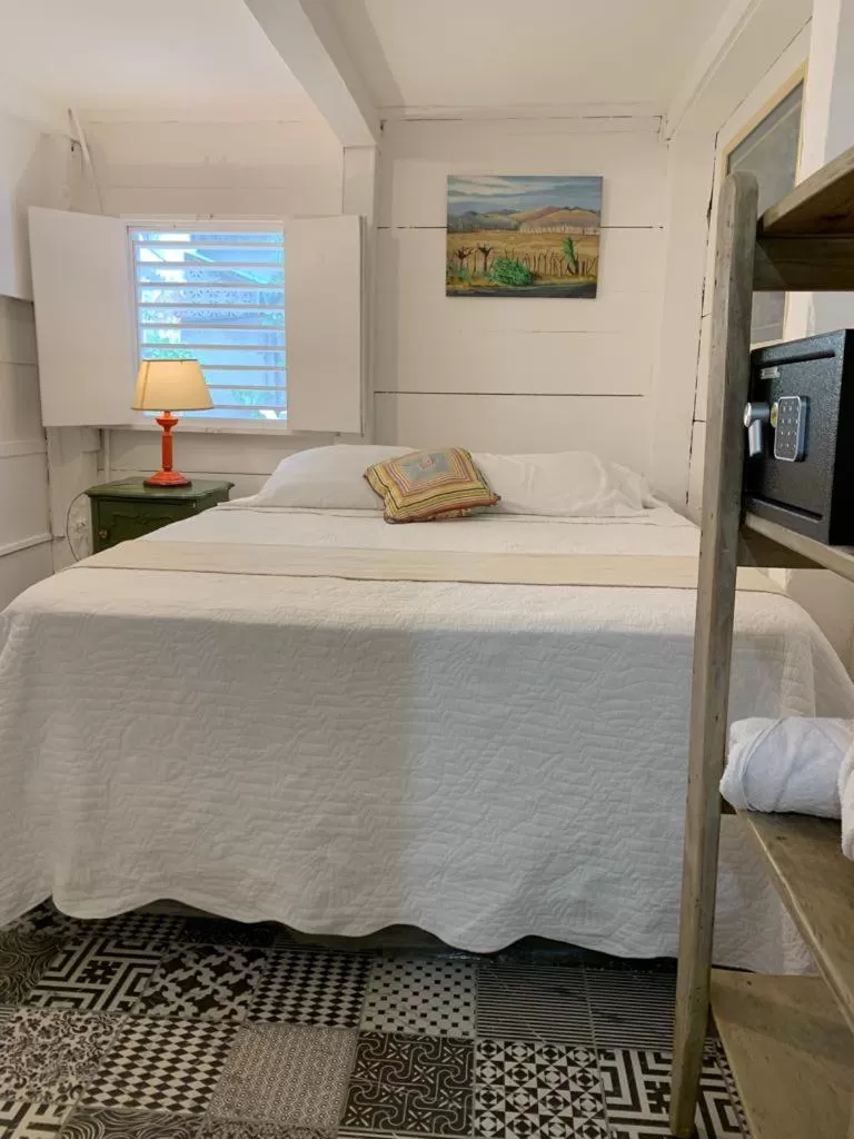 Bed in Looking Good Surf House San Juan del Sur