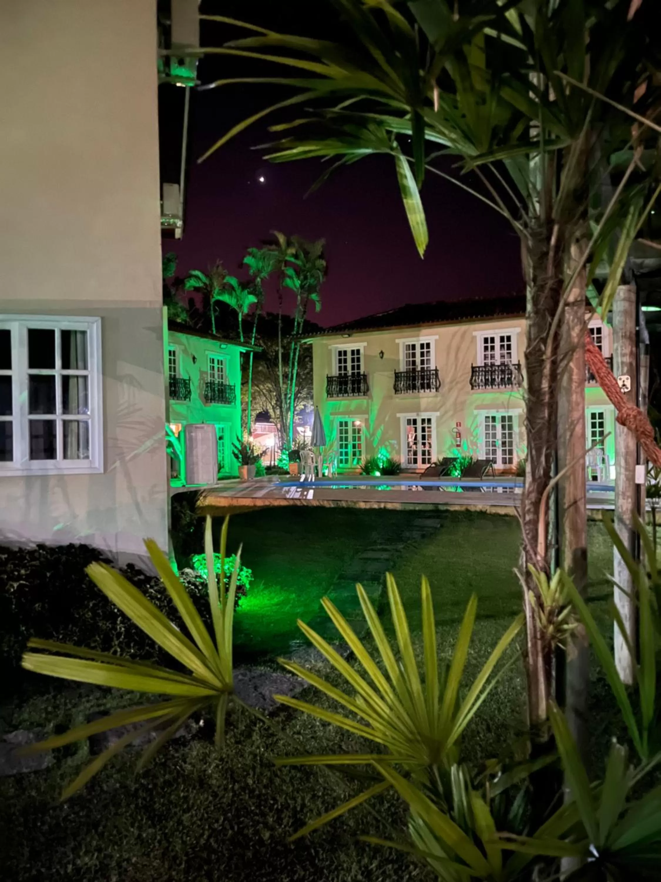 Property building in Pousada Portal de Paraty- COM GERADOR DE ENERGIA