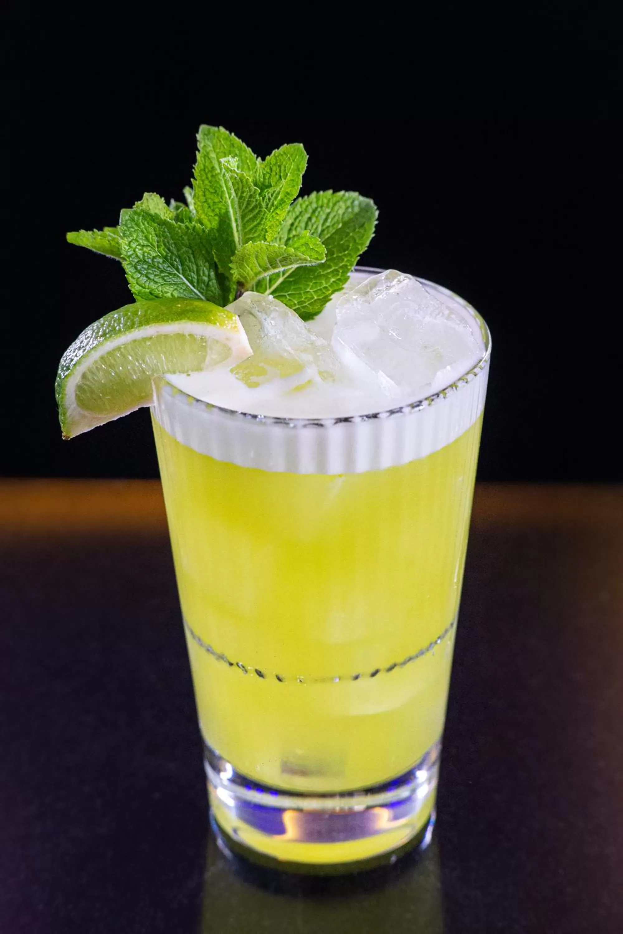 Drinks in Le Monde Hotel