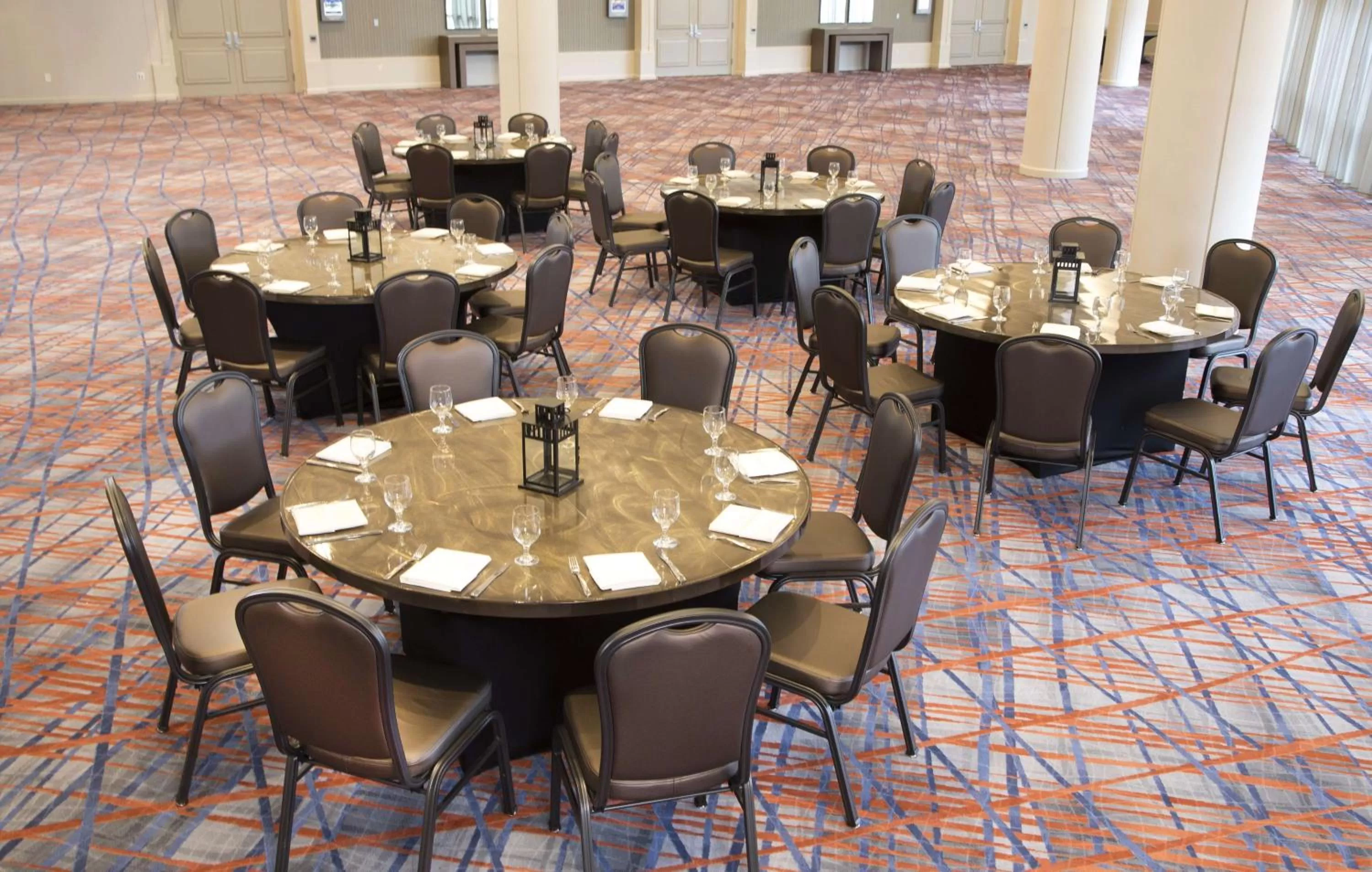 Meeting/conference room in Hilton Atlanta Airport