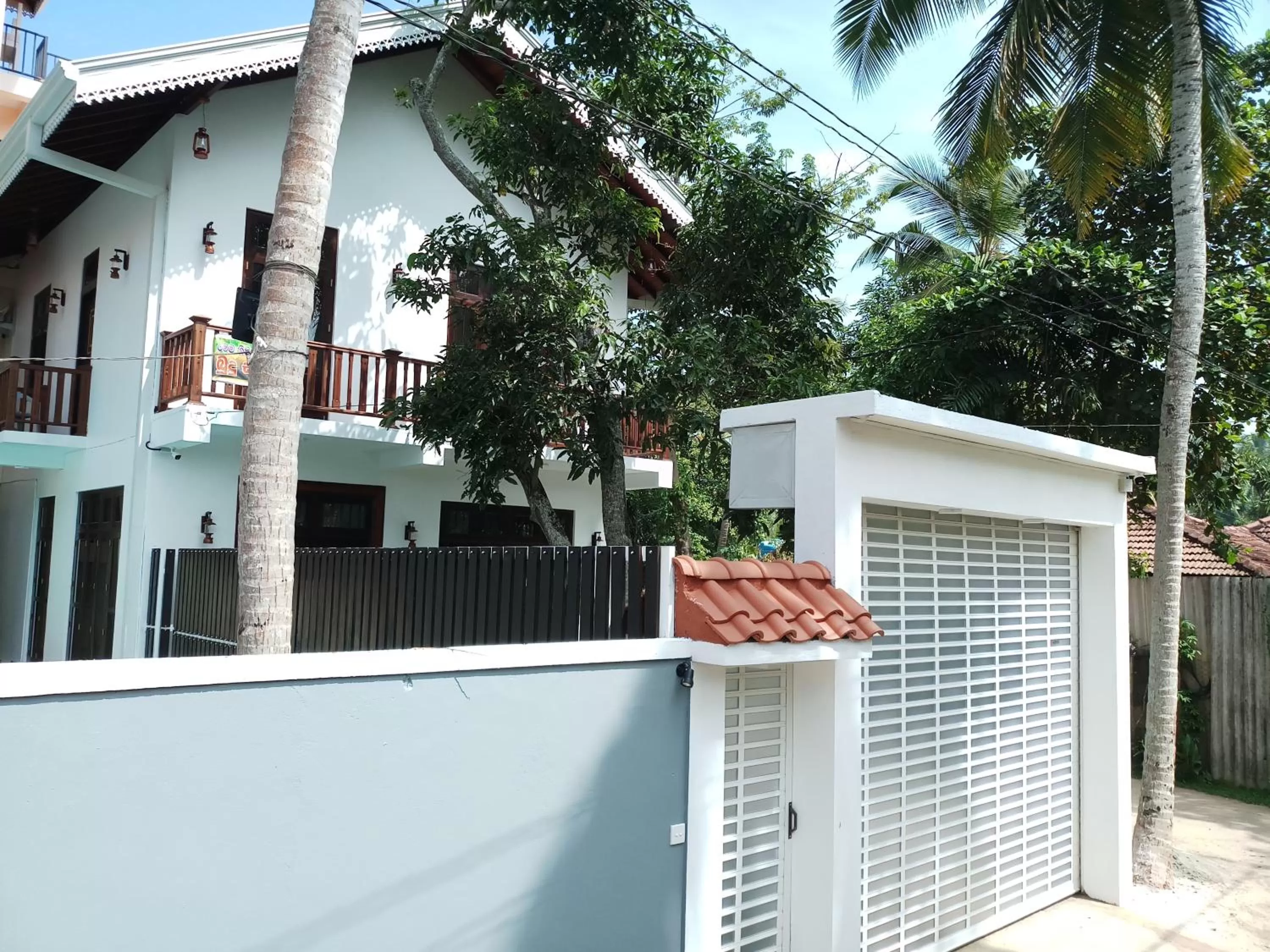 Property Building in Ashiyana Hotel