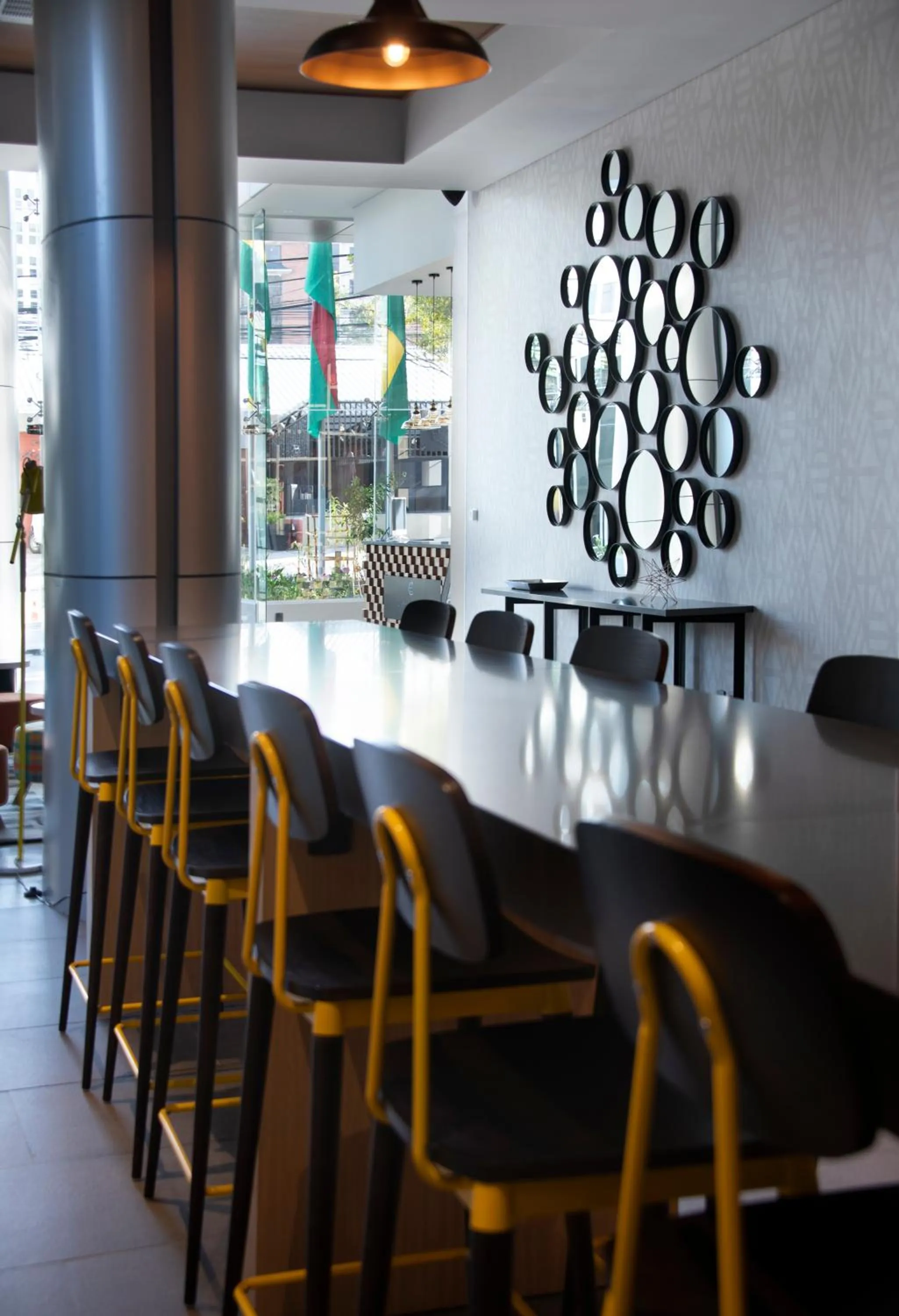 Lounge or bar in Casa Grande Express