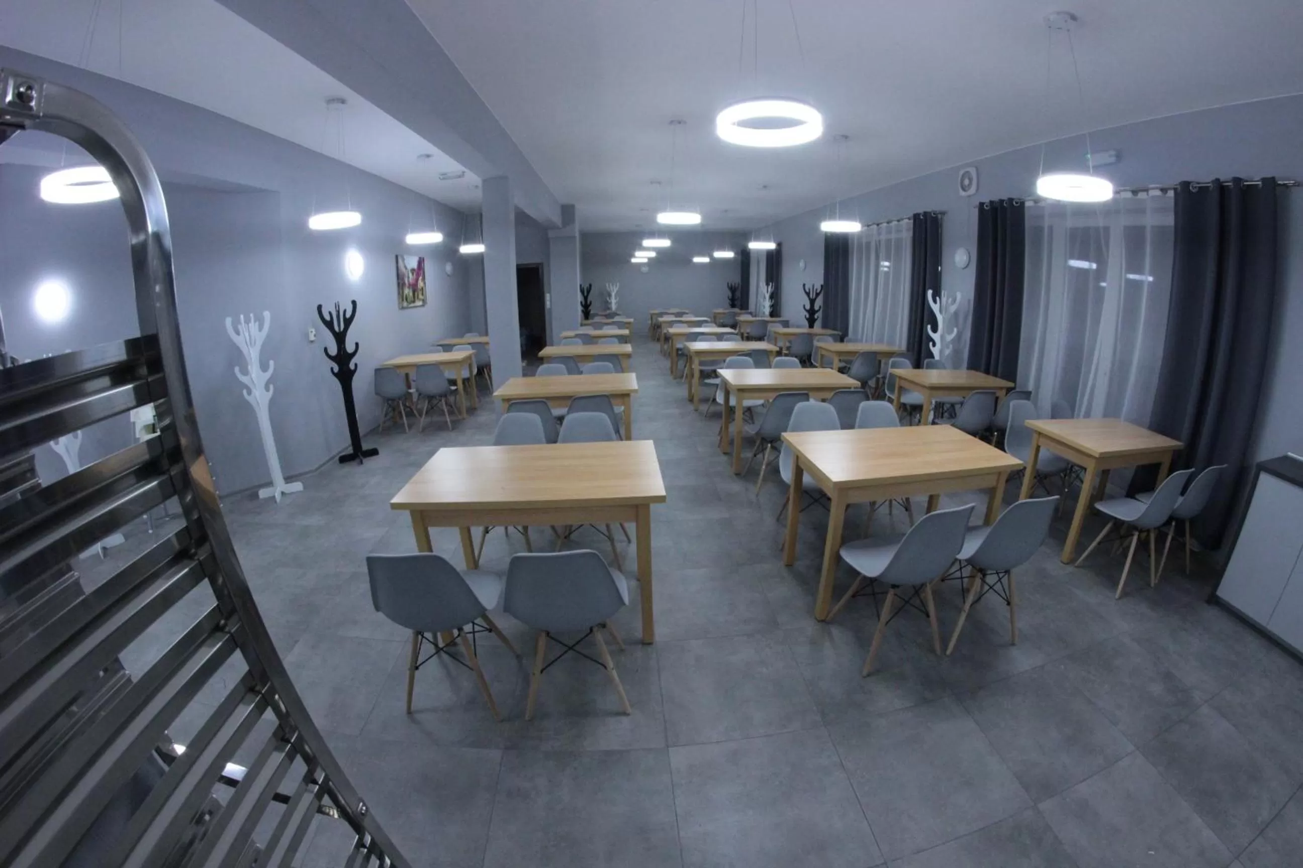 Restaurant/places to eat in dask resort