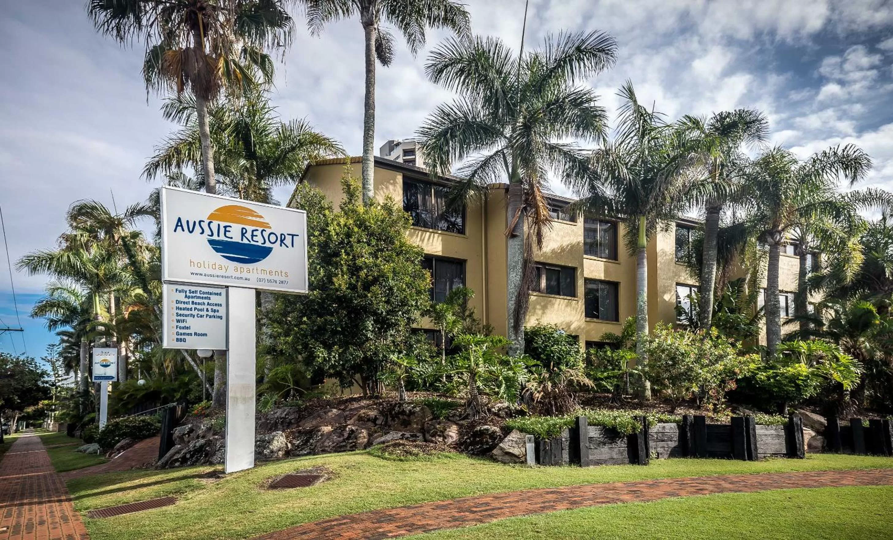 Aussie Resort