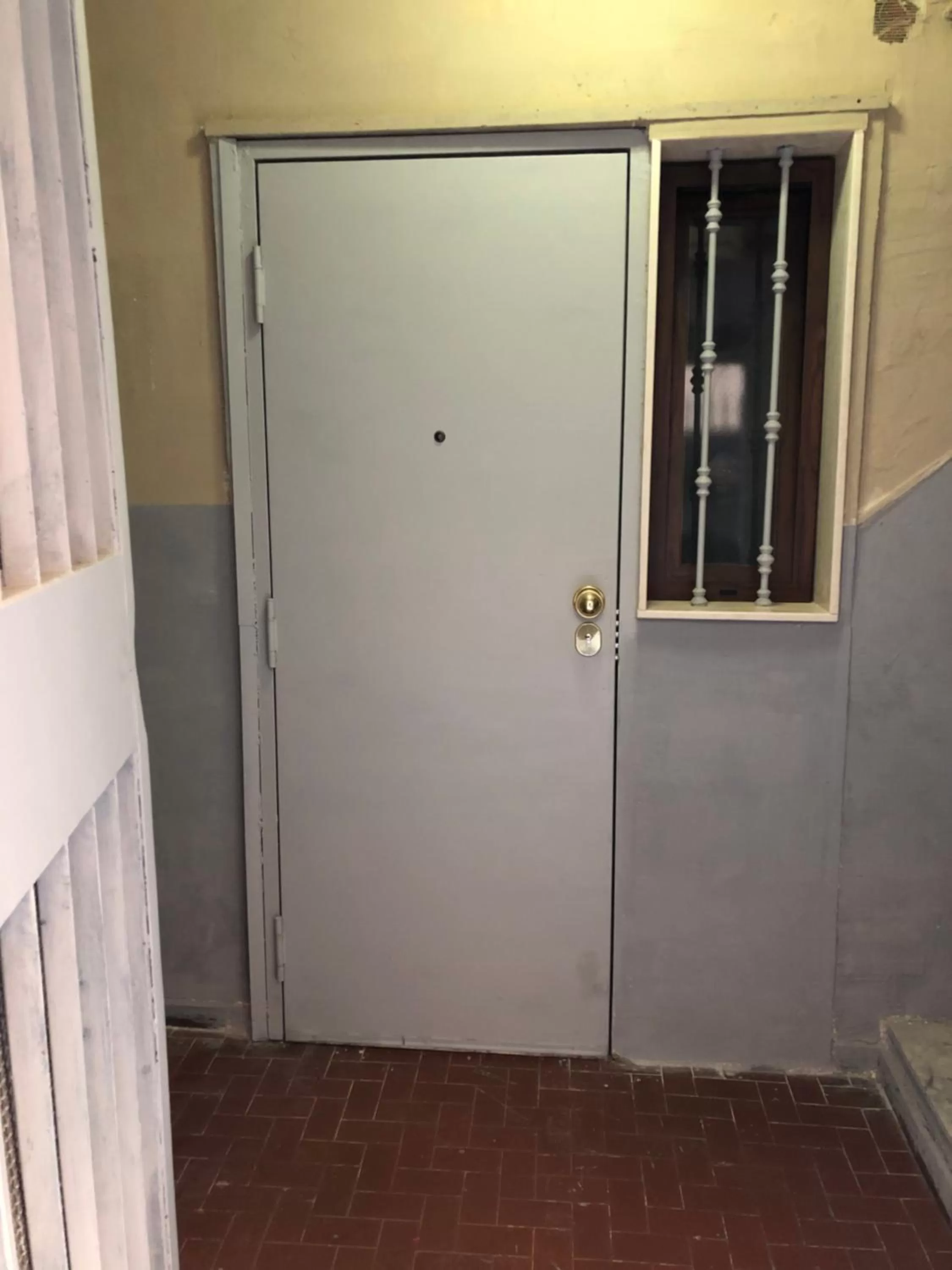 Bathroom in Ciro House