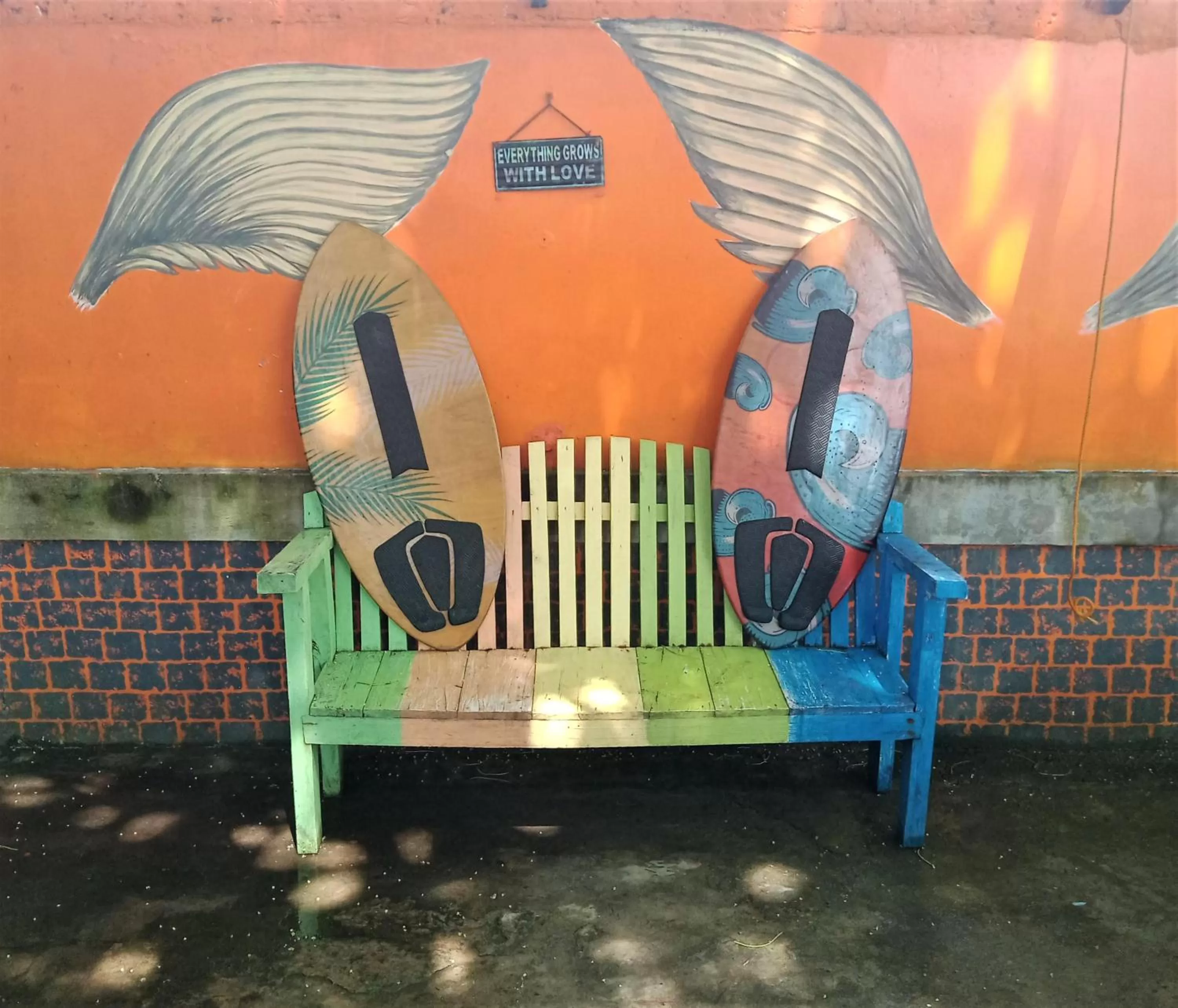 SmallFry's Beach Resort