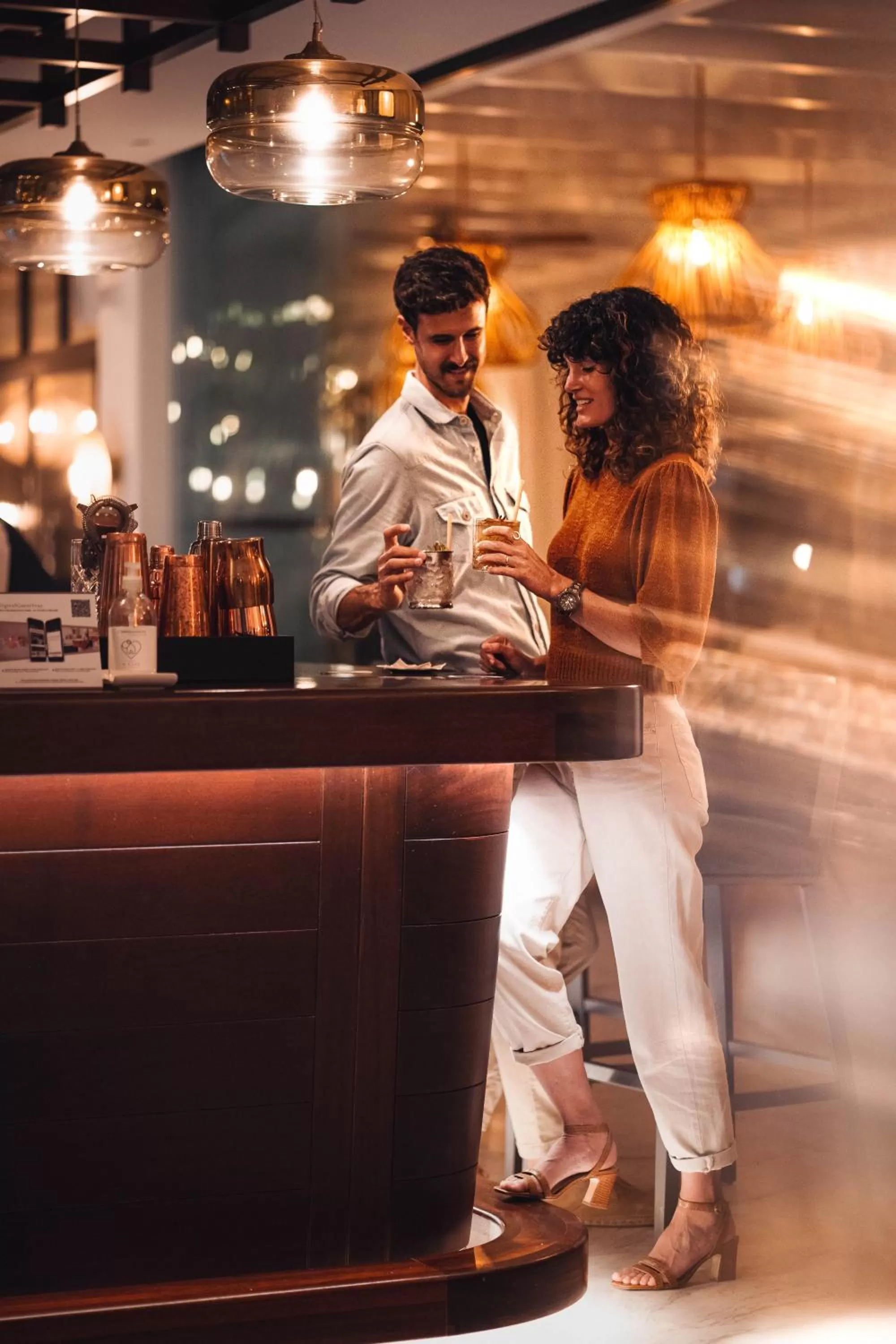 Restaurant/places to eat in Hotel Fariones