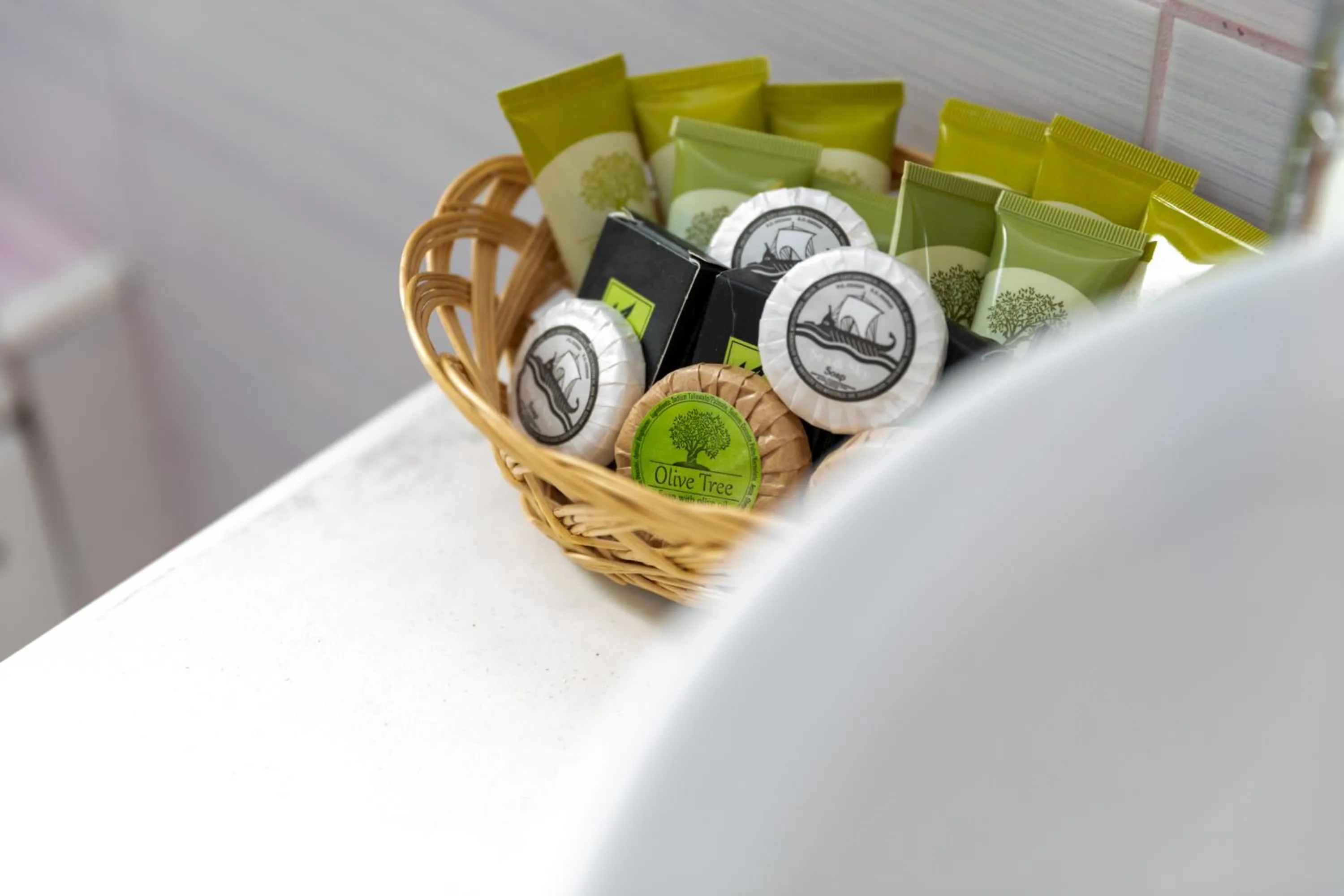 Bathroom in Depis Place and Apartments