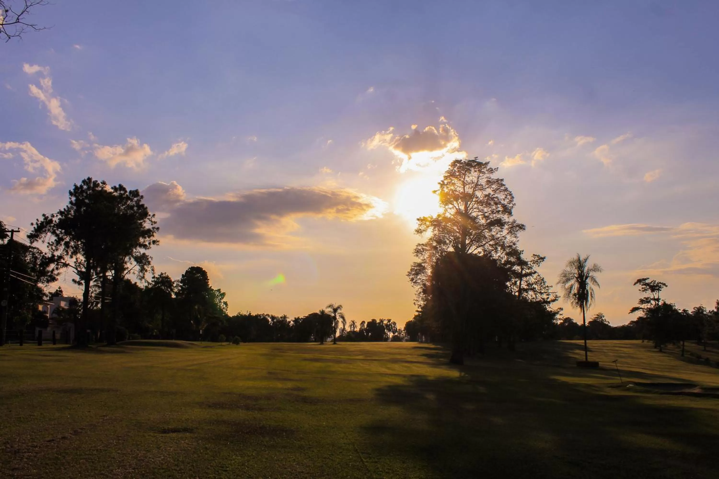 Golfcourse in Hotel Resort e Golfe Clube dos 500