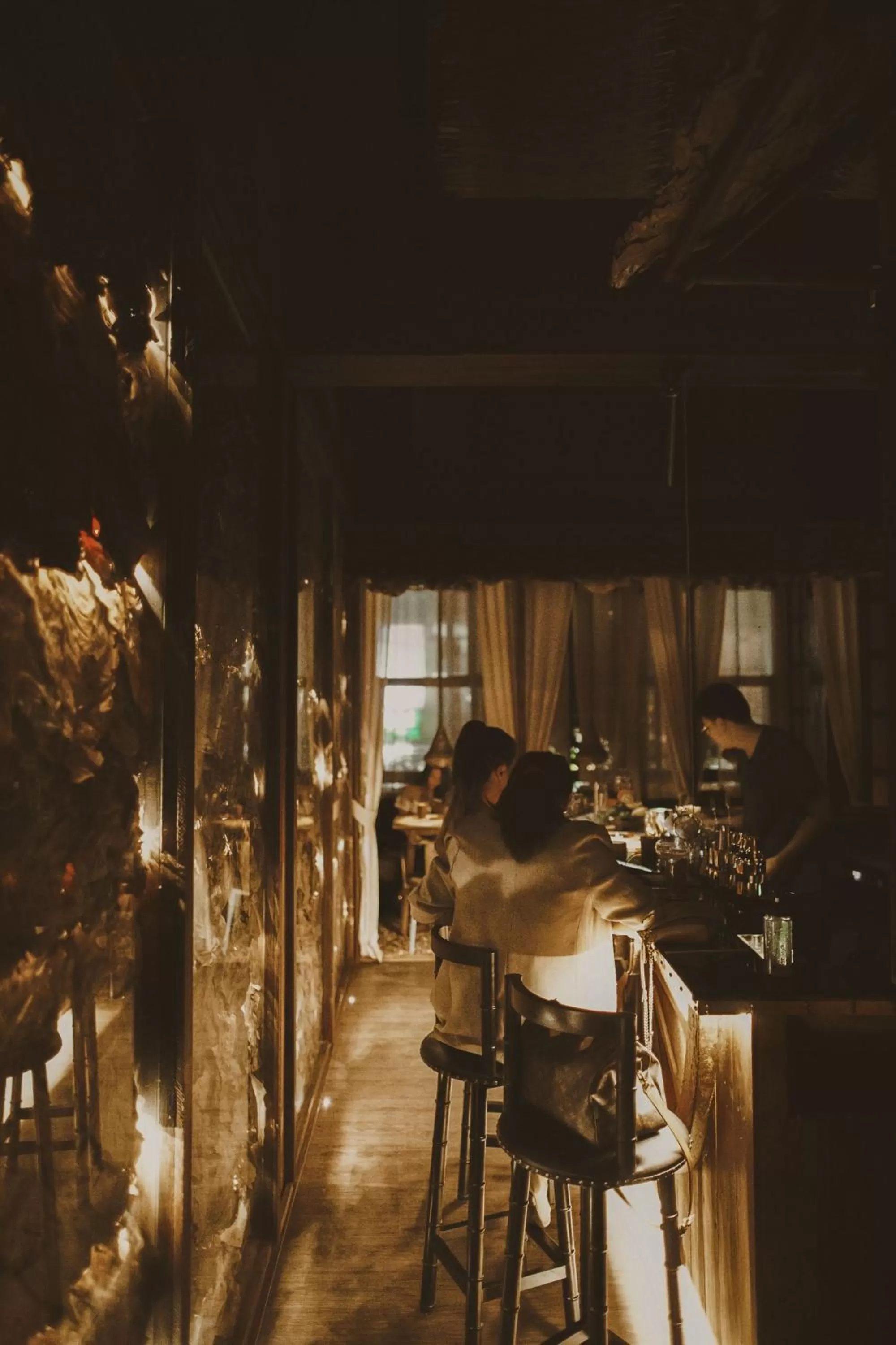 Lounge or bar in THEE Vijit Lanna by TH District