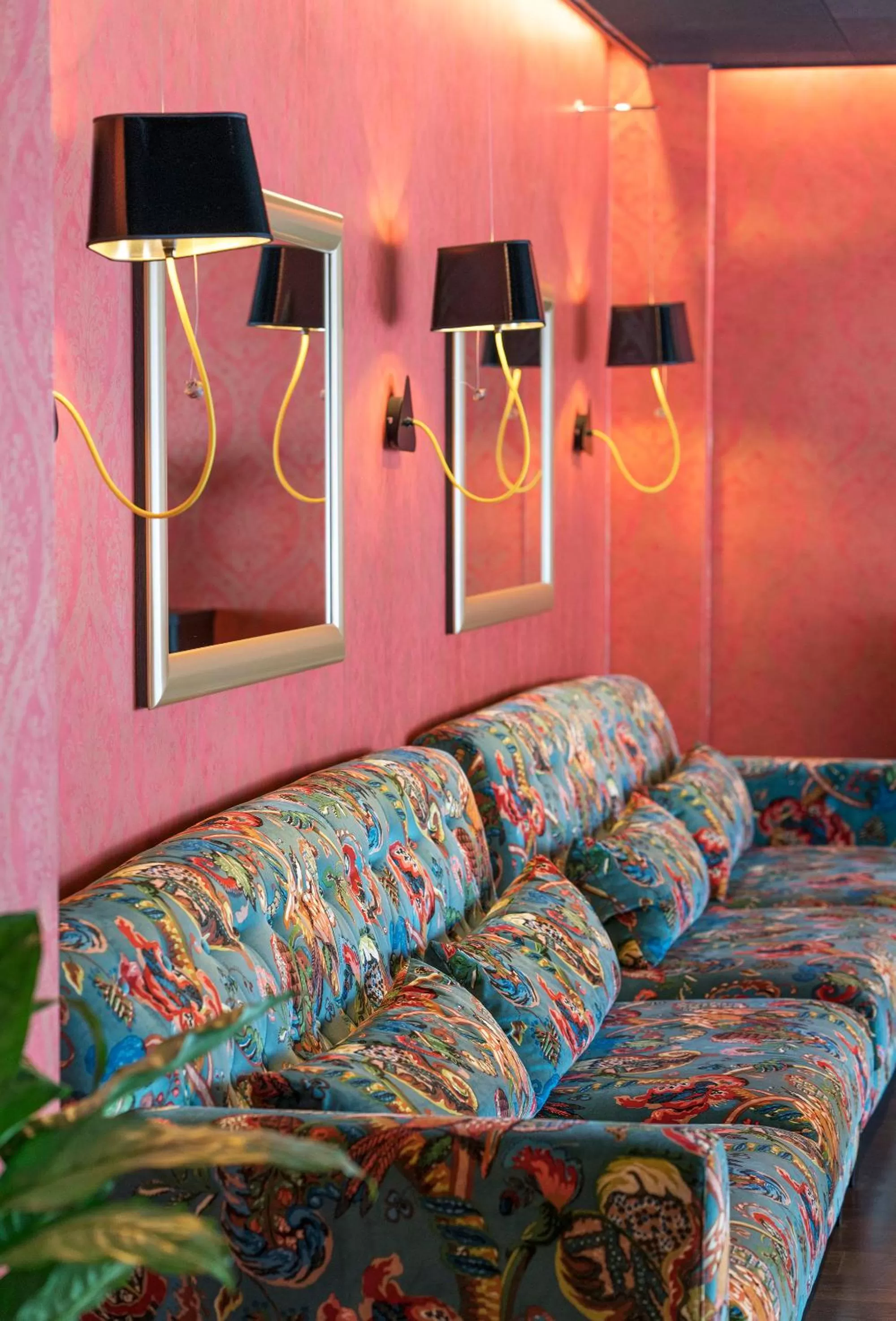 Lobby or reception in Thon Hotel Orion