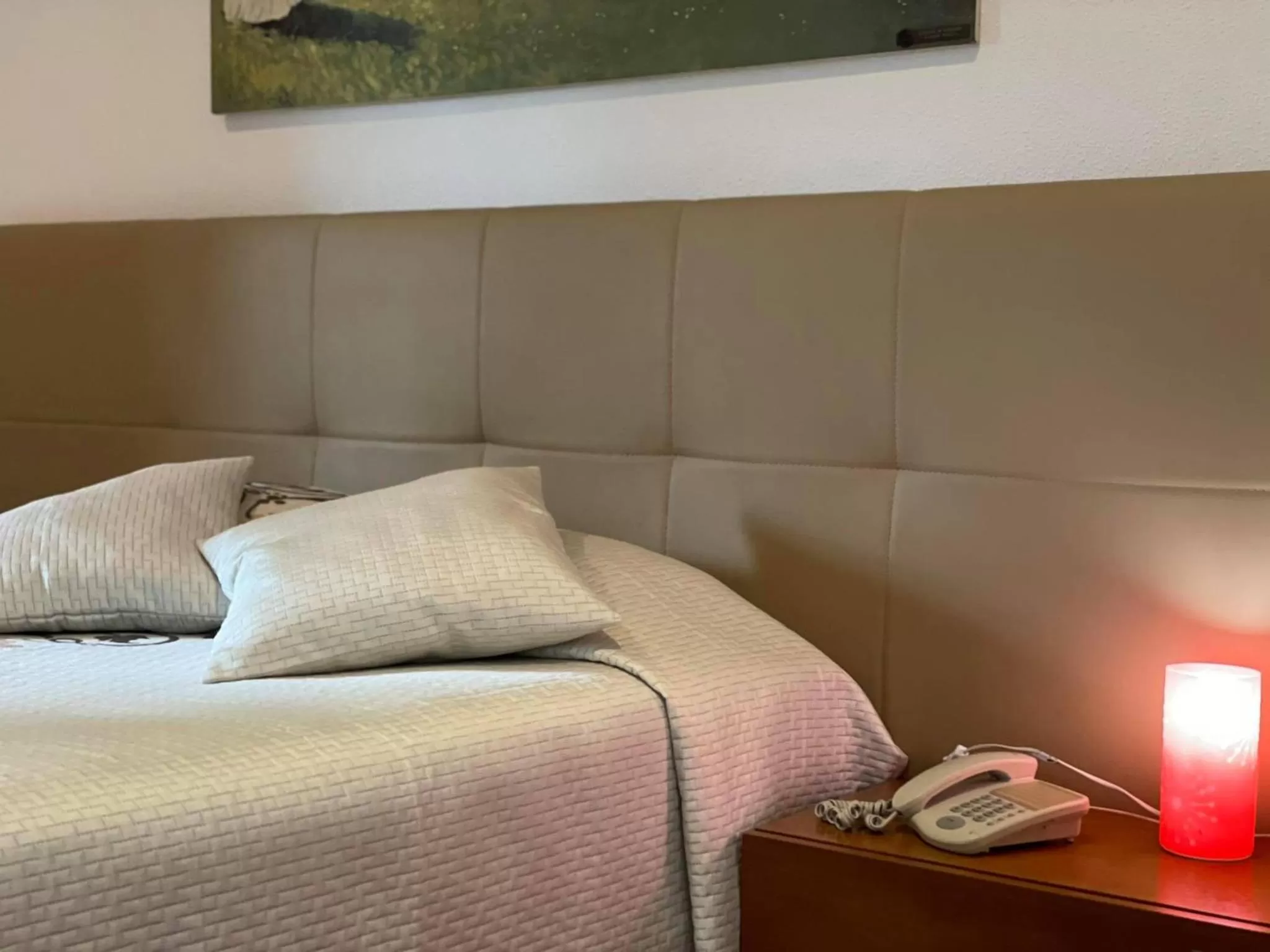 Bed in Hotel Rural A Coutada - Peniche