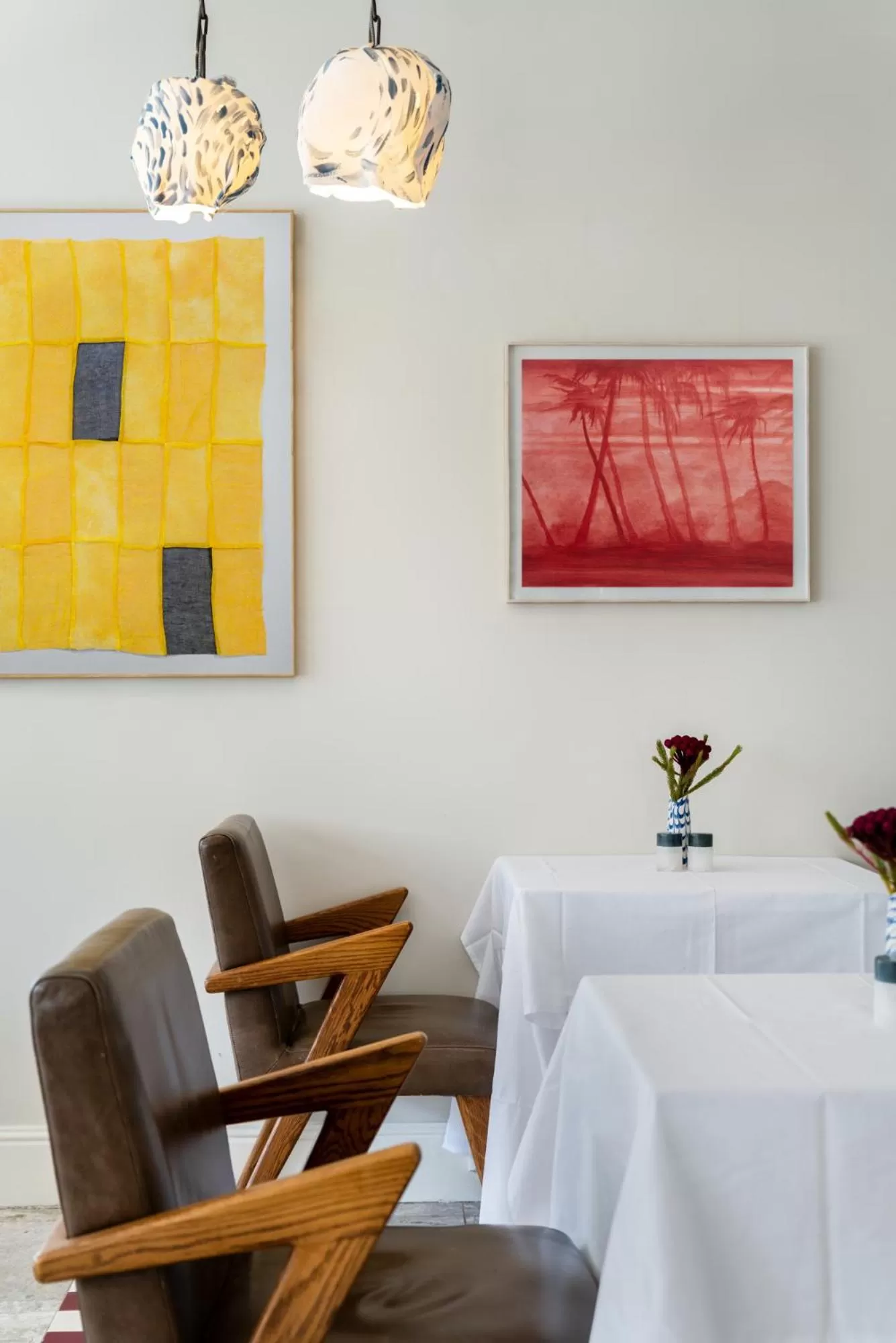 Restaurant/places to eat in The Robertson Small Hotel and Spa by The Living Journey Collection