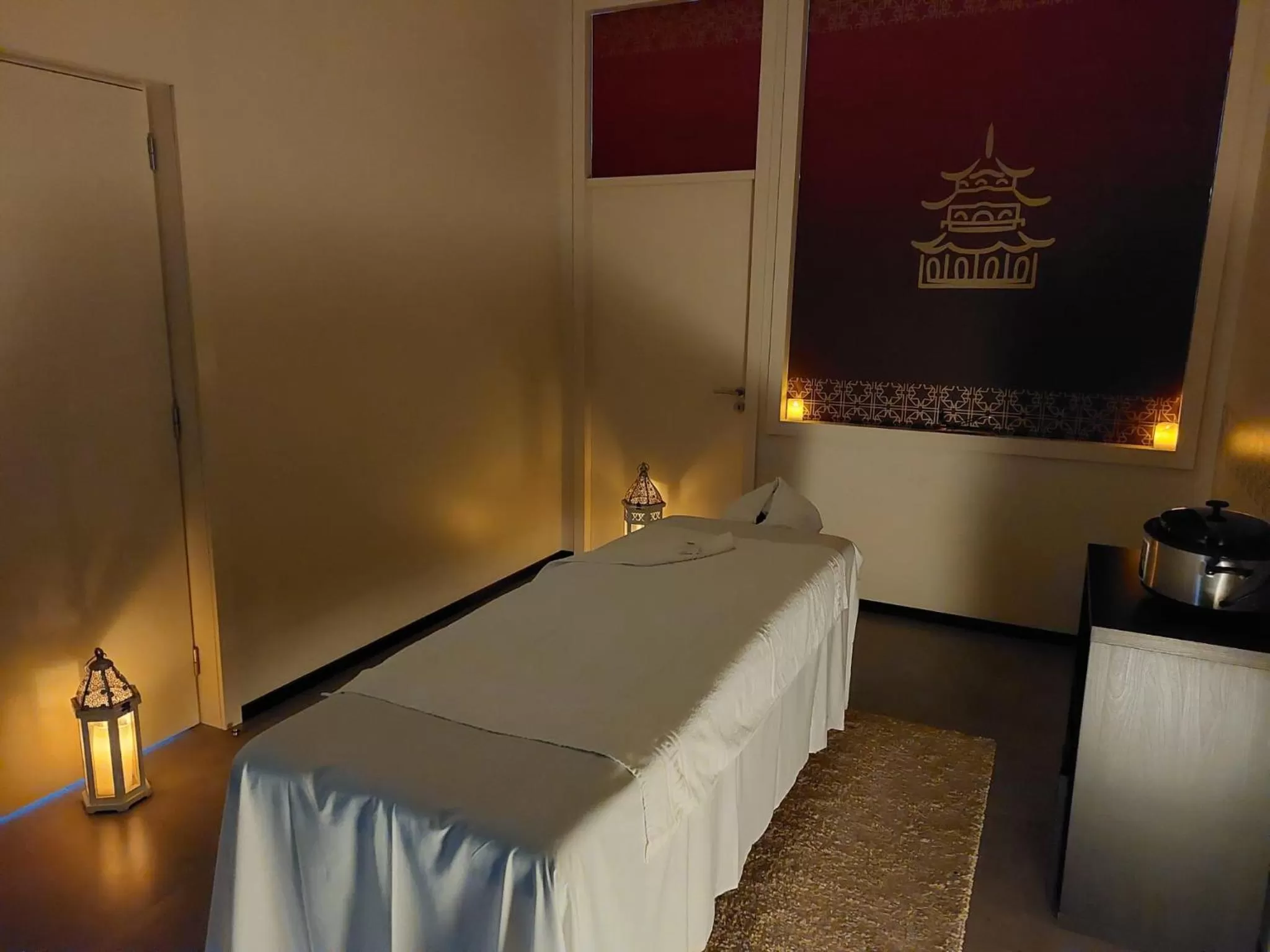 Massage, Bed in Hotel Monte Lírio