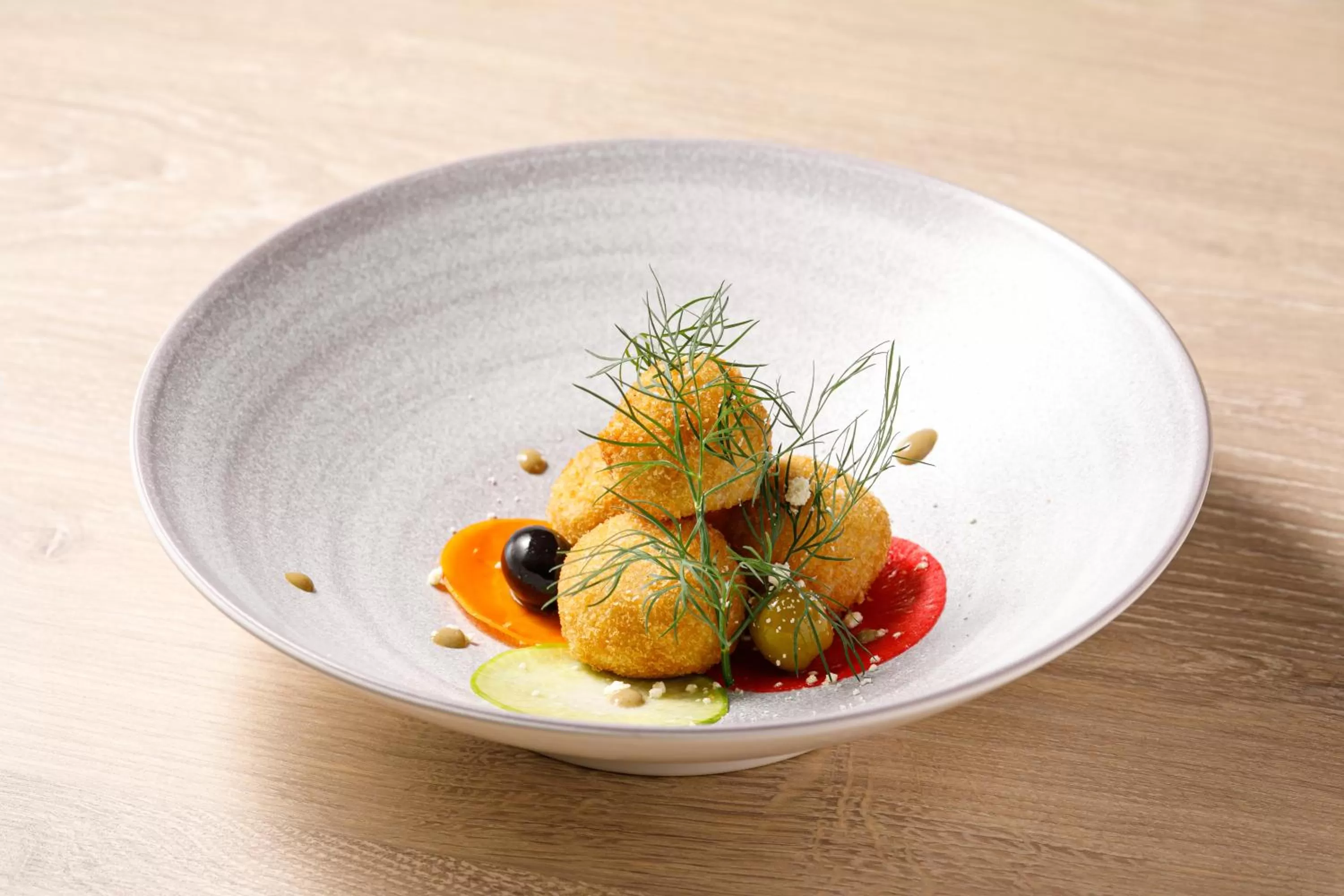 Food in Shin Osaka Esaka Tokyu REI Hotel