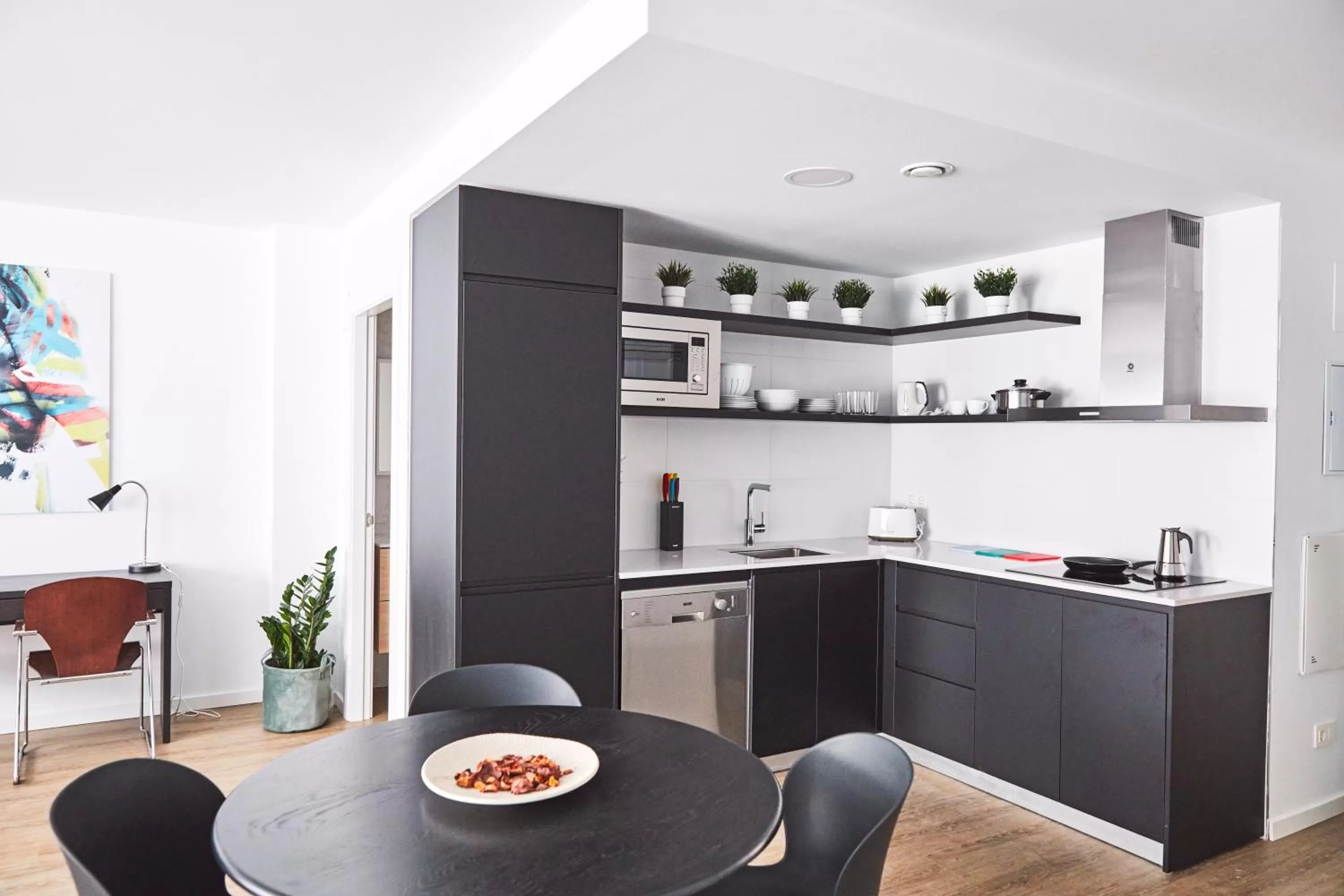 stove in Ribalta Sensaciones